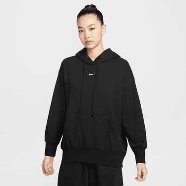 NIKE PHOENIX FLEECE WOMEN'S OVERSIZED PULLOVER BASKETBALL HOODIE