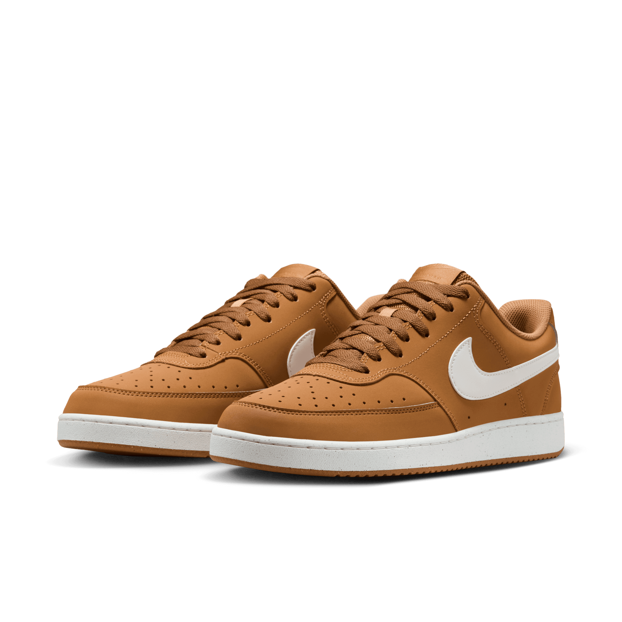 NIKE COURT VISION LOW PREMIUM MEN'S SHOES