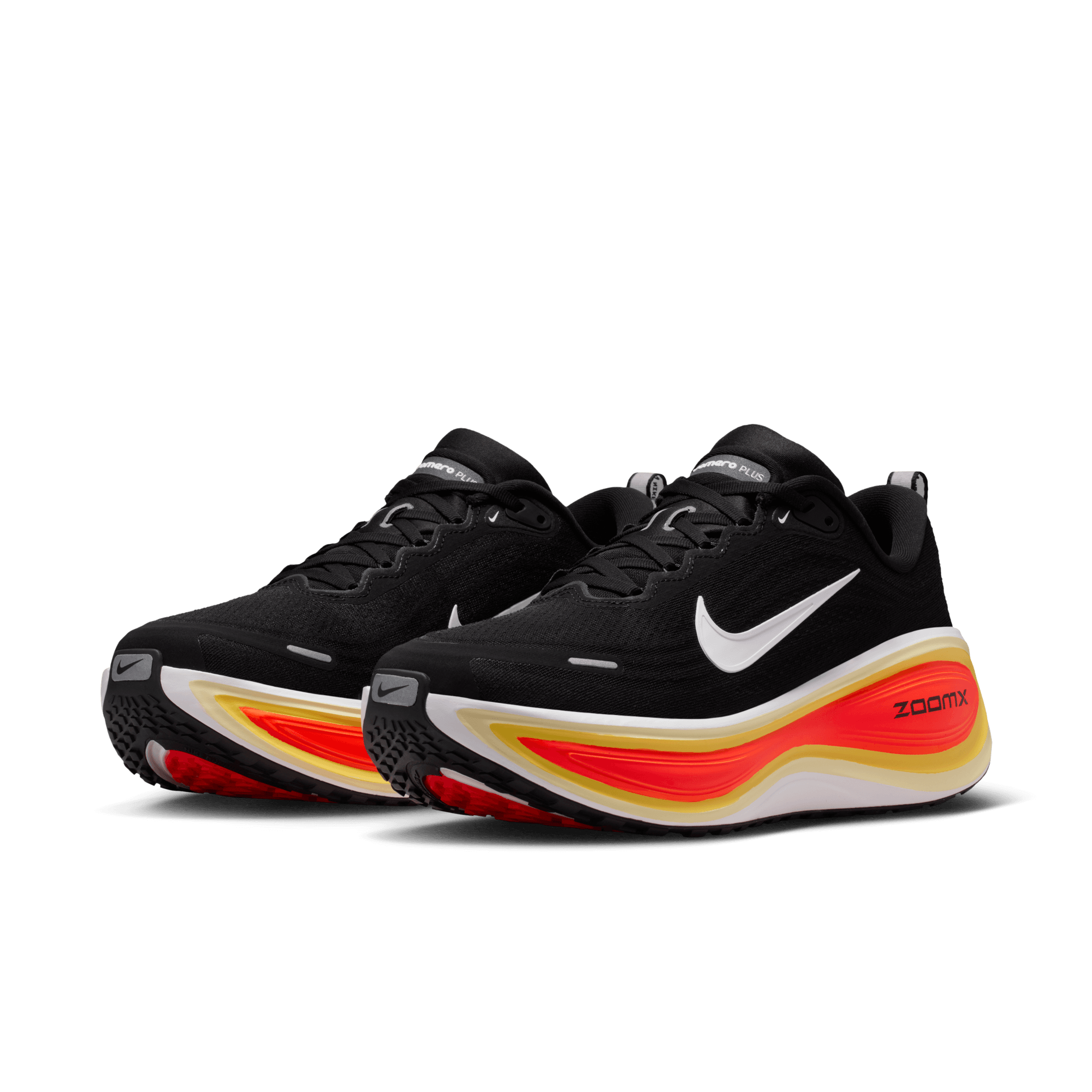NIKE VOMERO PLUS MEN'S ROAD RUNNING SHOES