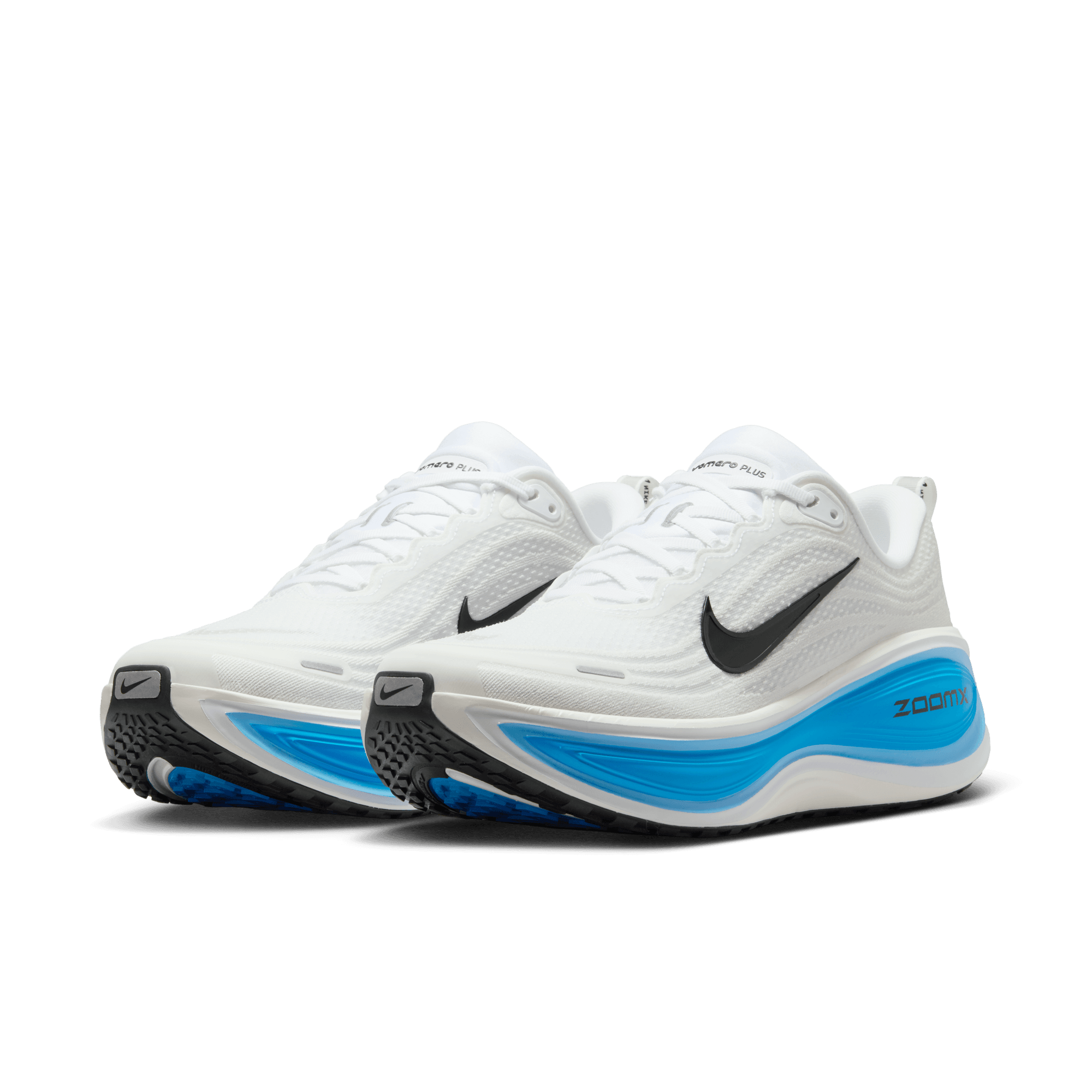 NIKE VOMERO PLUS MEN'S ROAD RUNNING SHOES