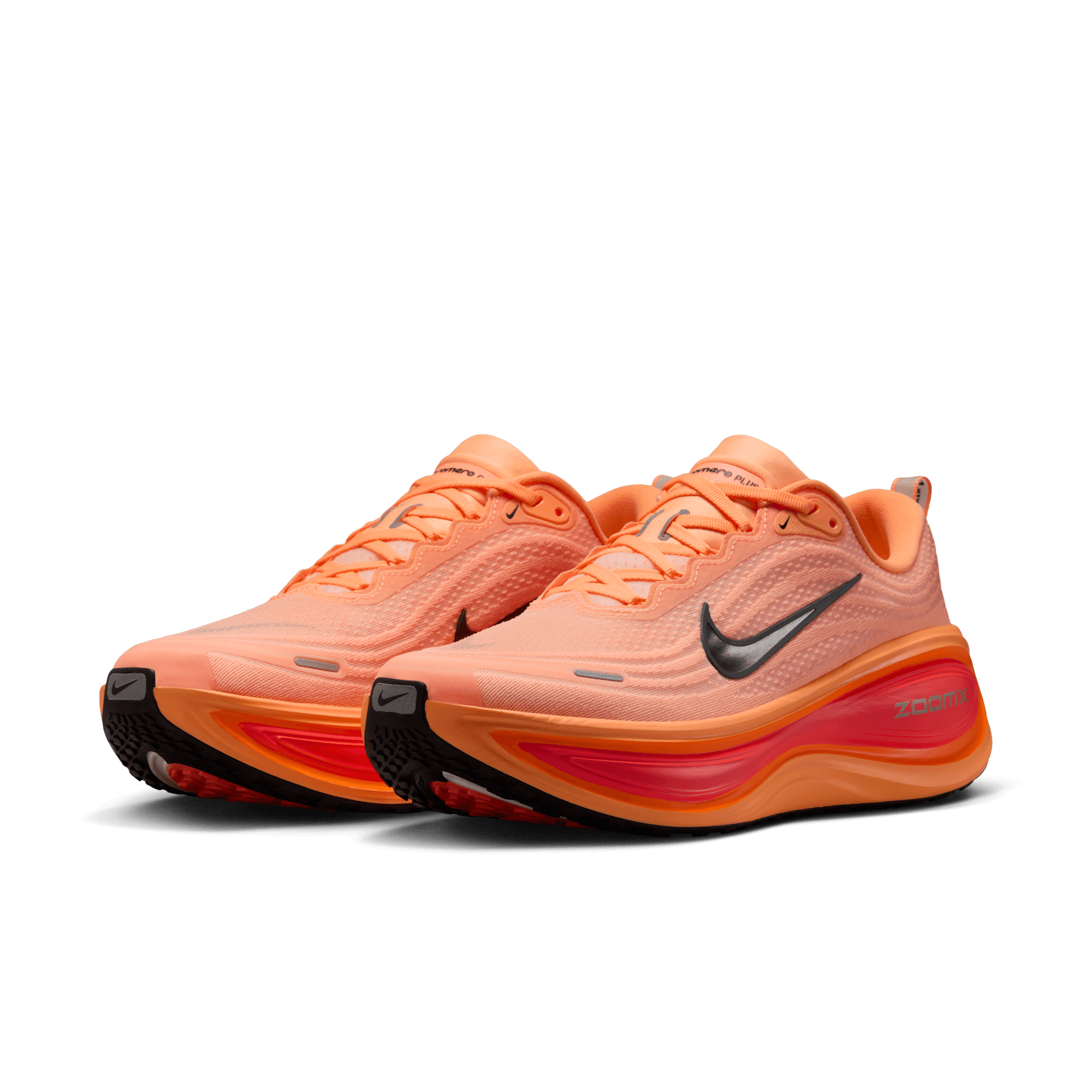 NIKE VOMERO PLUS MEN'S ROAD RUNNING SHOES