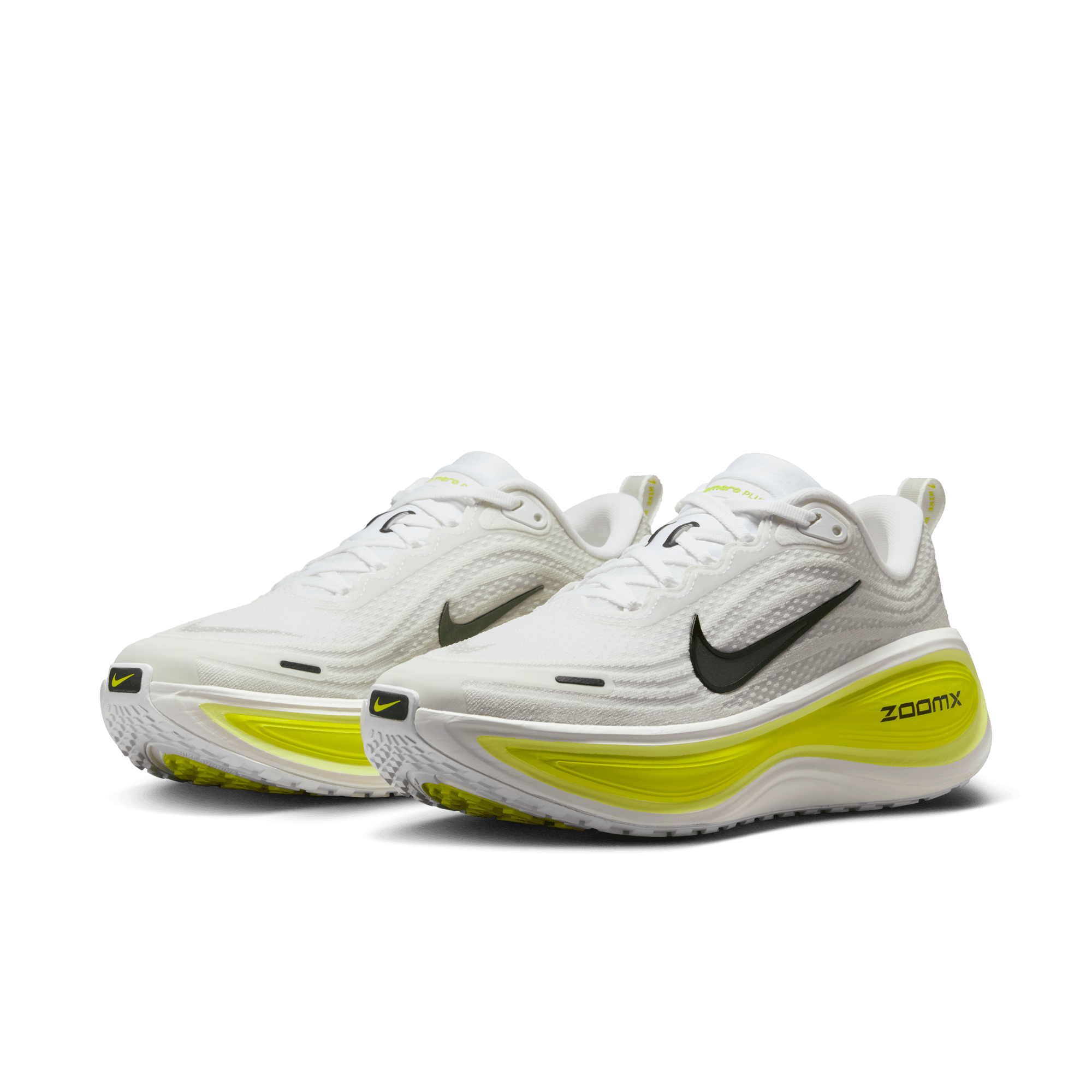 NIKE VOMERO PLUS WOMEN'S ROAD RUNNING SHOES
