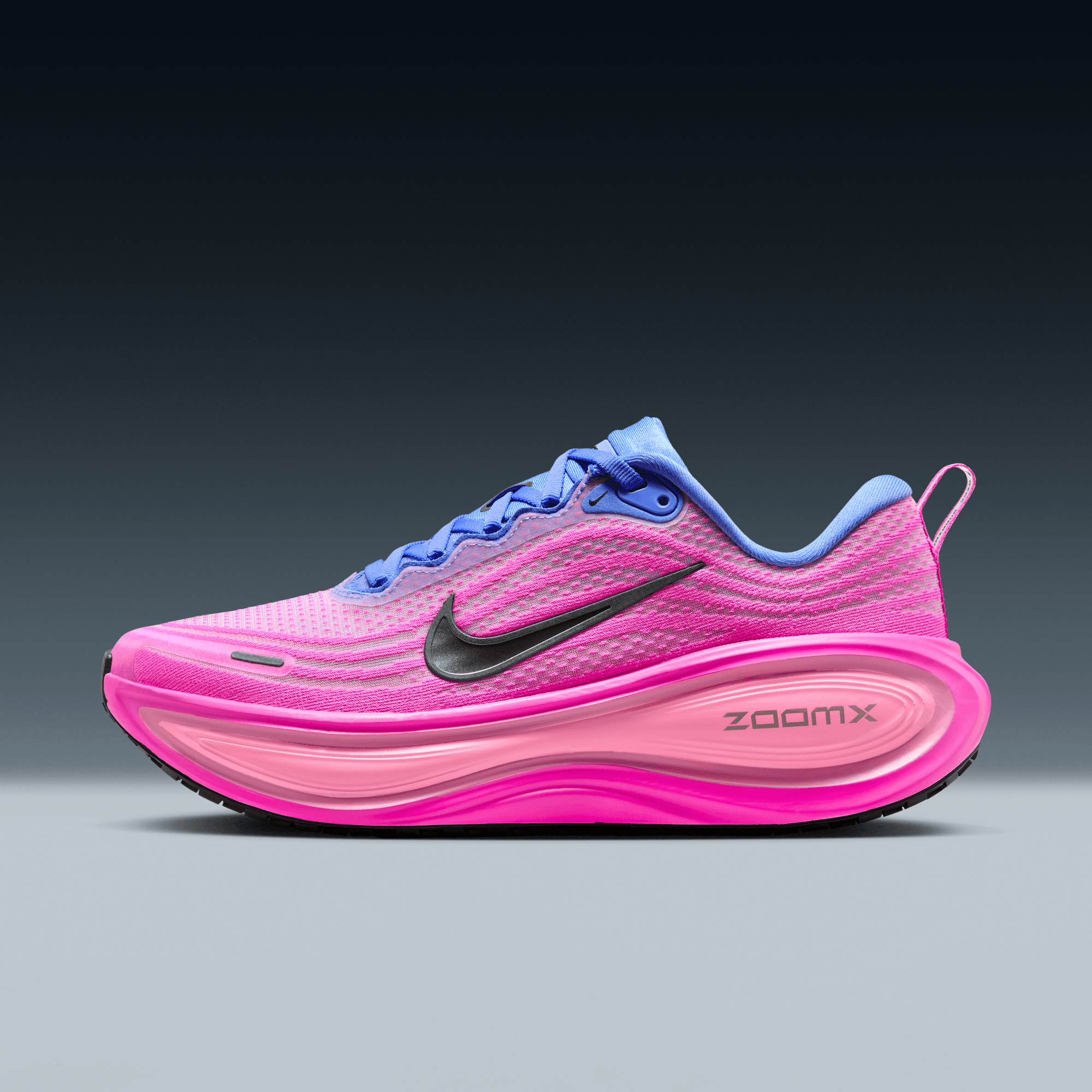 NIKE VOMERO PLUS WOMEN'S ROAD RUNNING SHOES