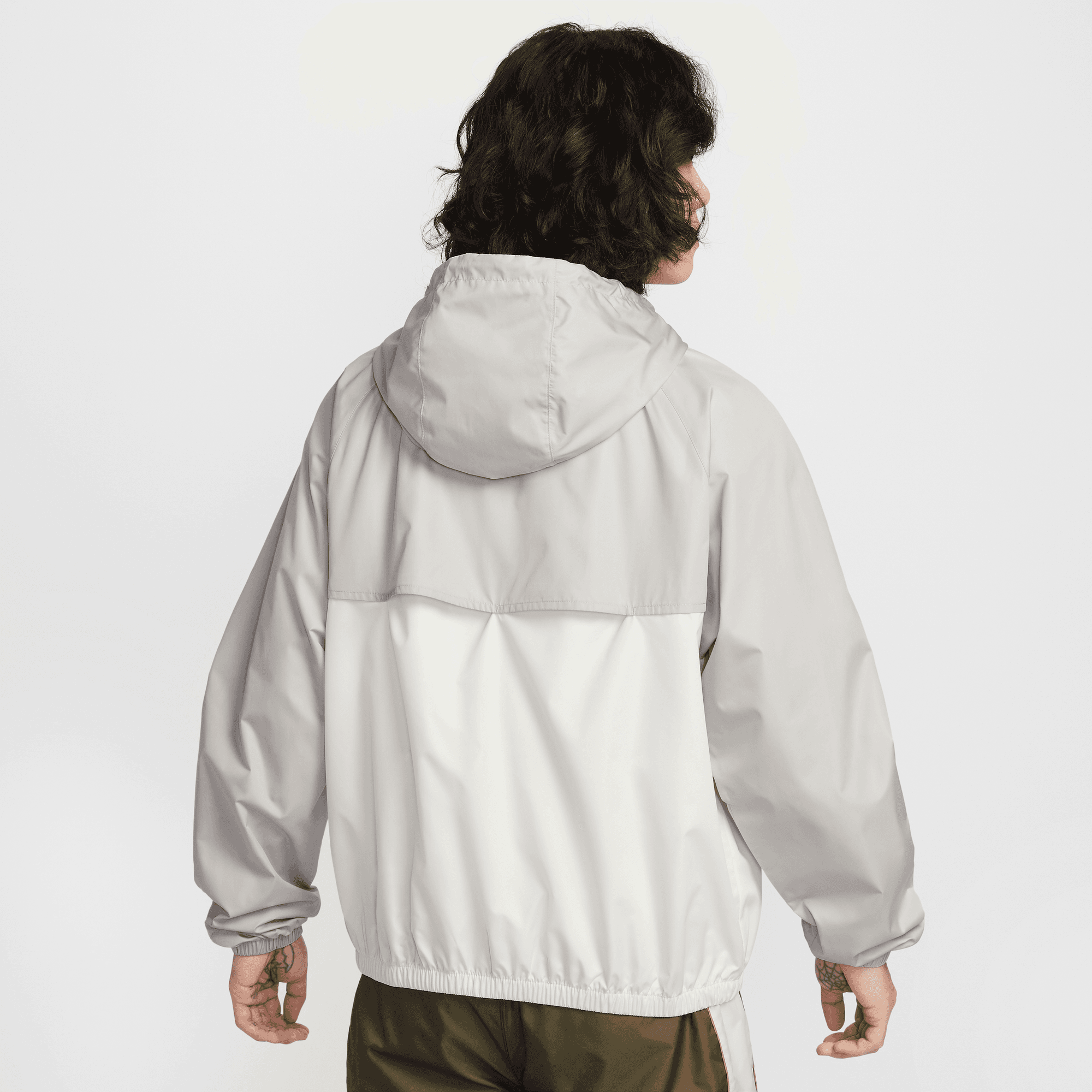 NIKE WINDRUNNER MEN'S LINED JACKET