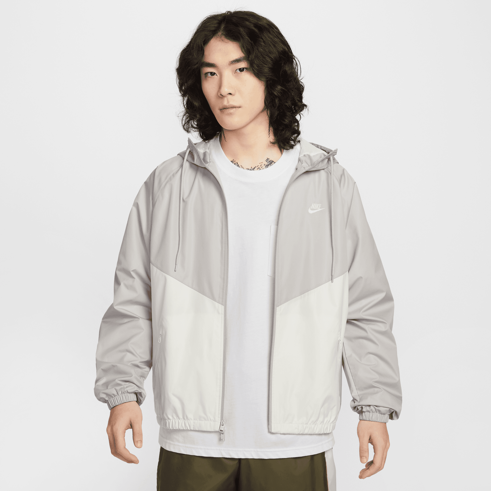 NIKE WINDRUNNER MEN'S LINED JACKET