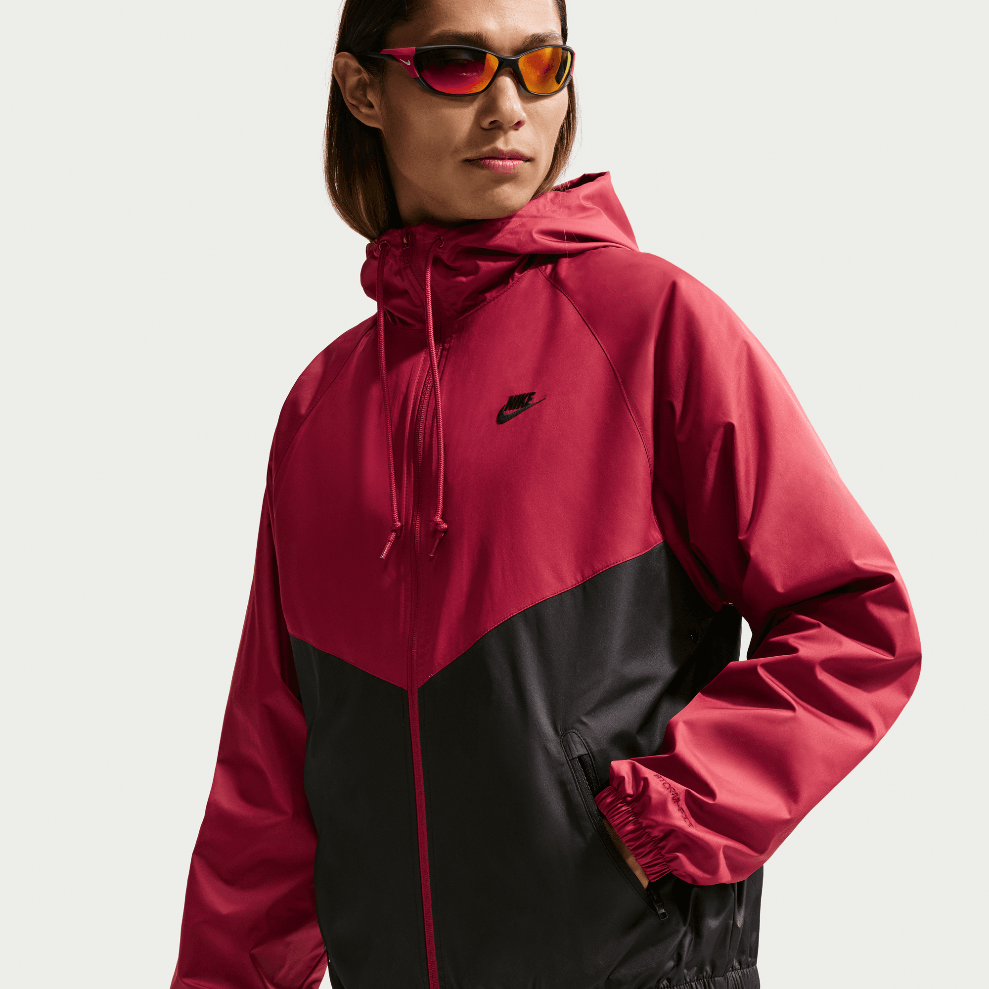 NIKE WINDRUNNER MEN'S LINED JACKET