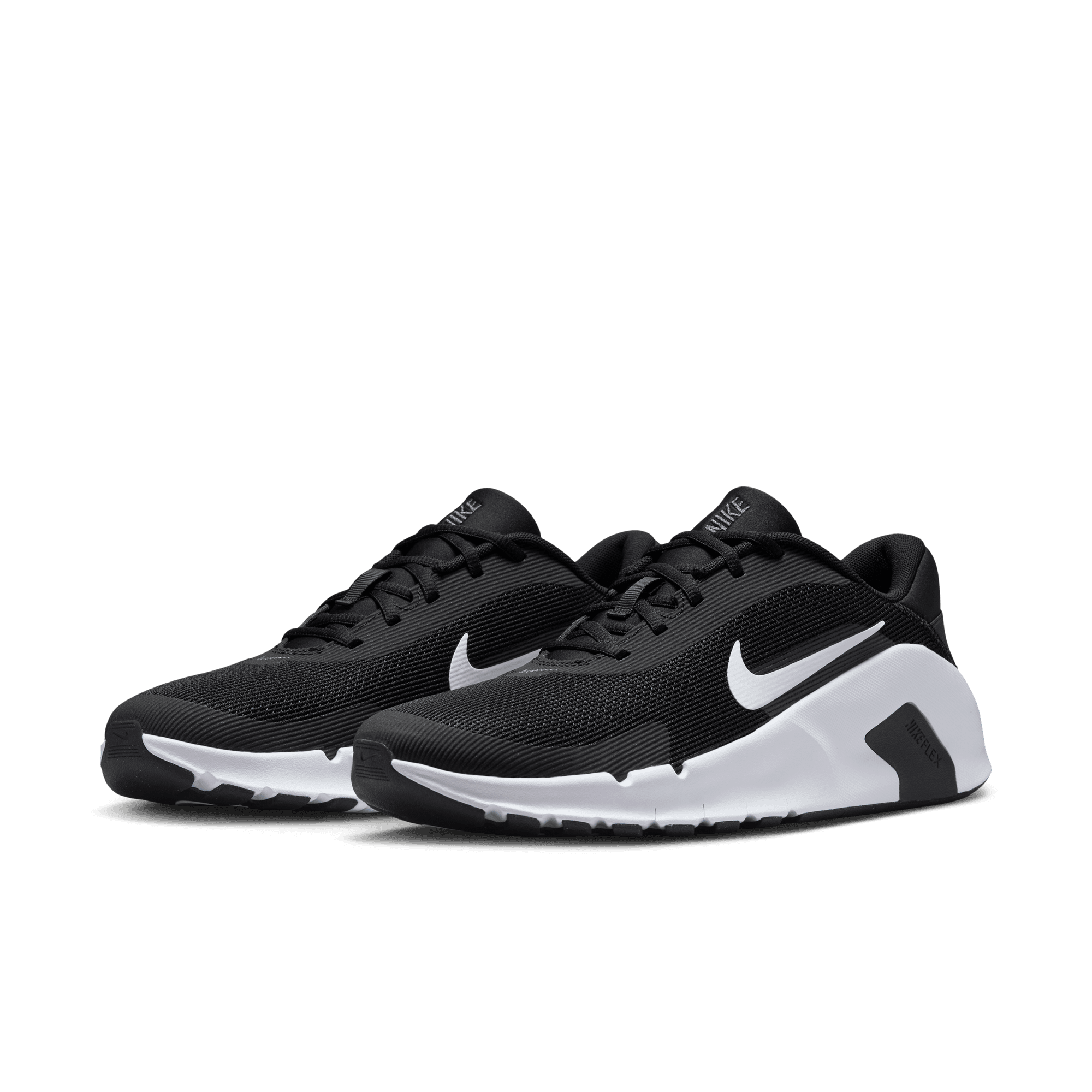 NIKE FLEX TRAIN MEN'S WORKOUT SHOES