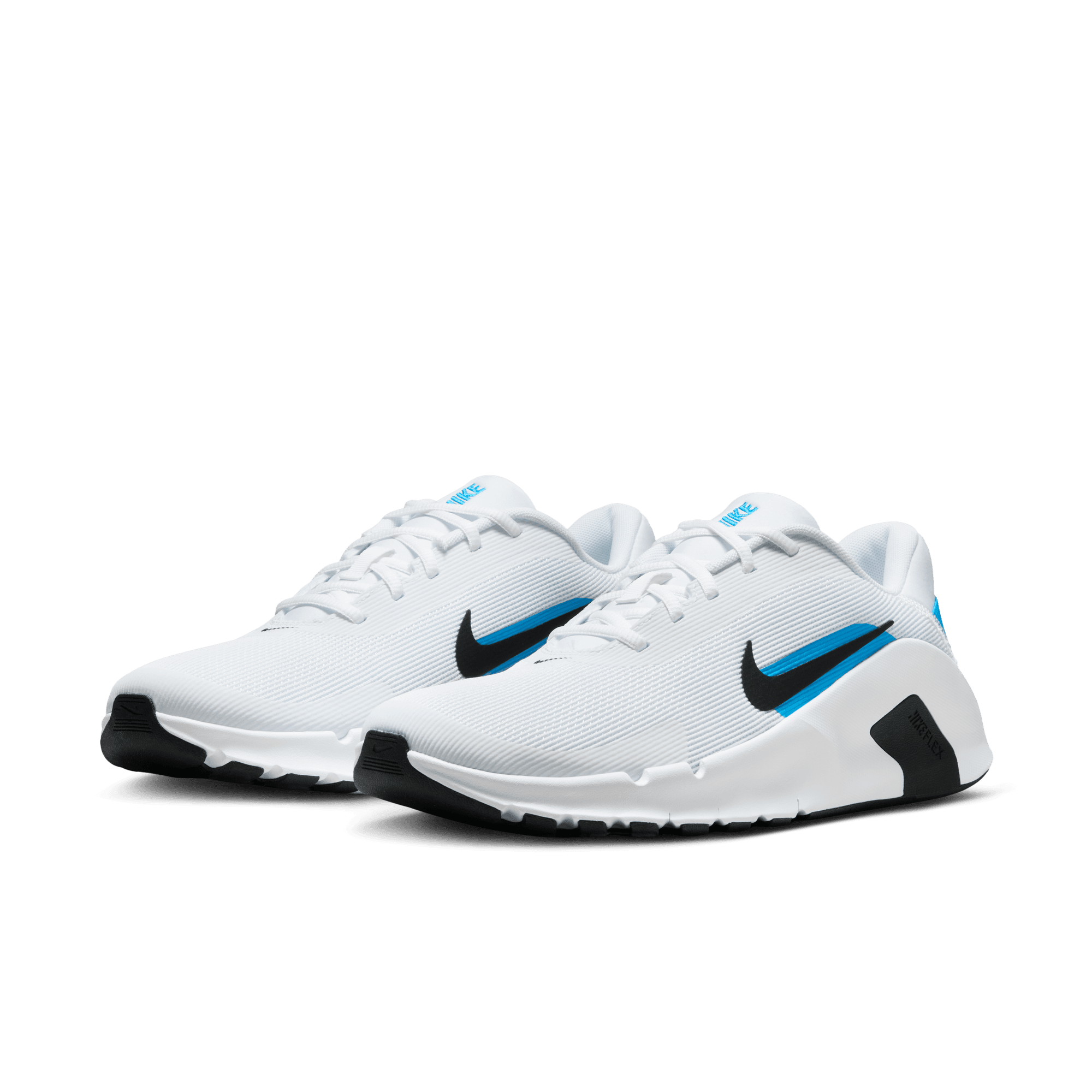 NIKE FLEX TRAIN MEN'S WORKOUT SHOES