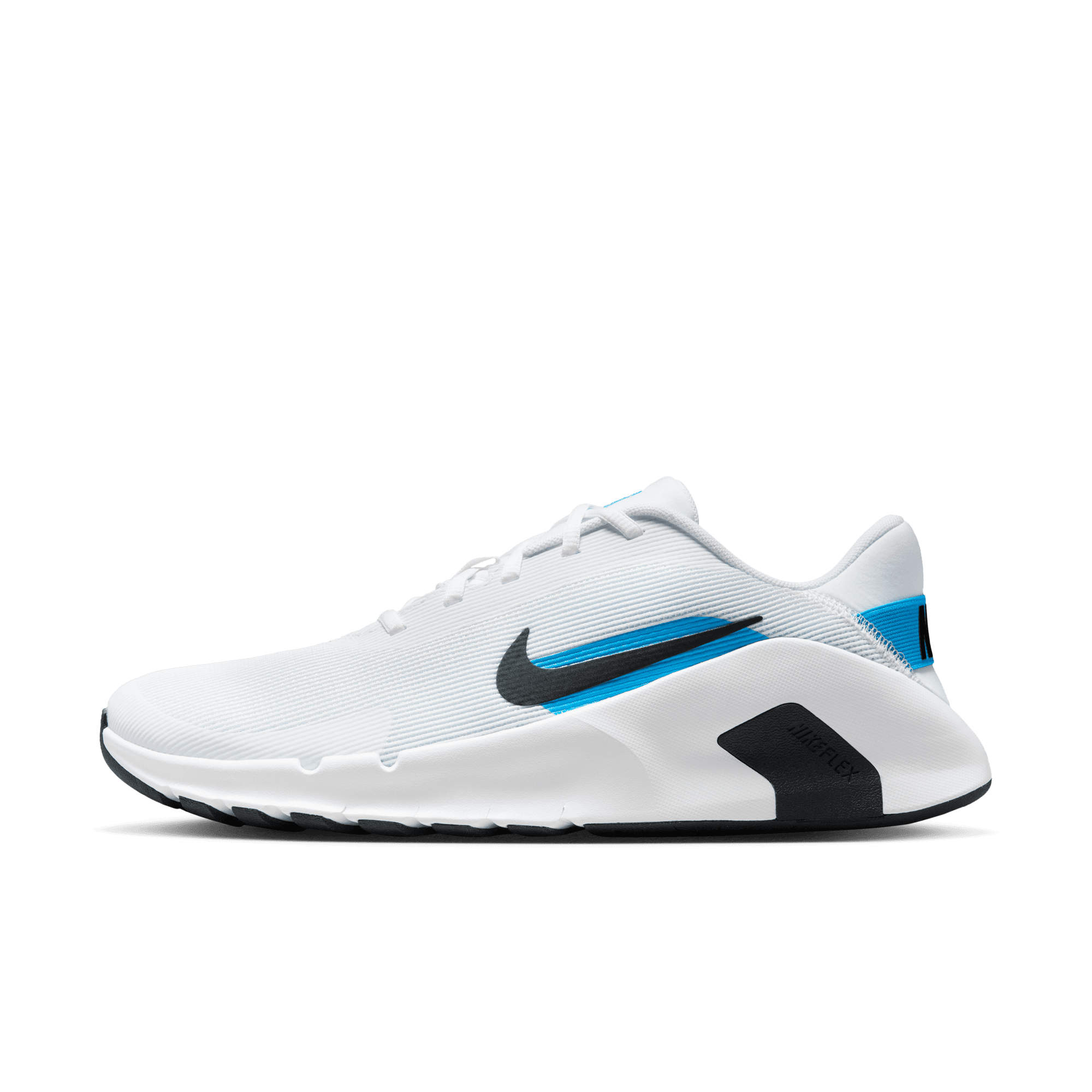 NIKE FLEX TRAIN MEN'S WORKOUT SHOES