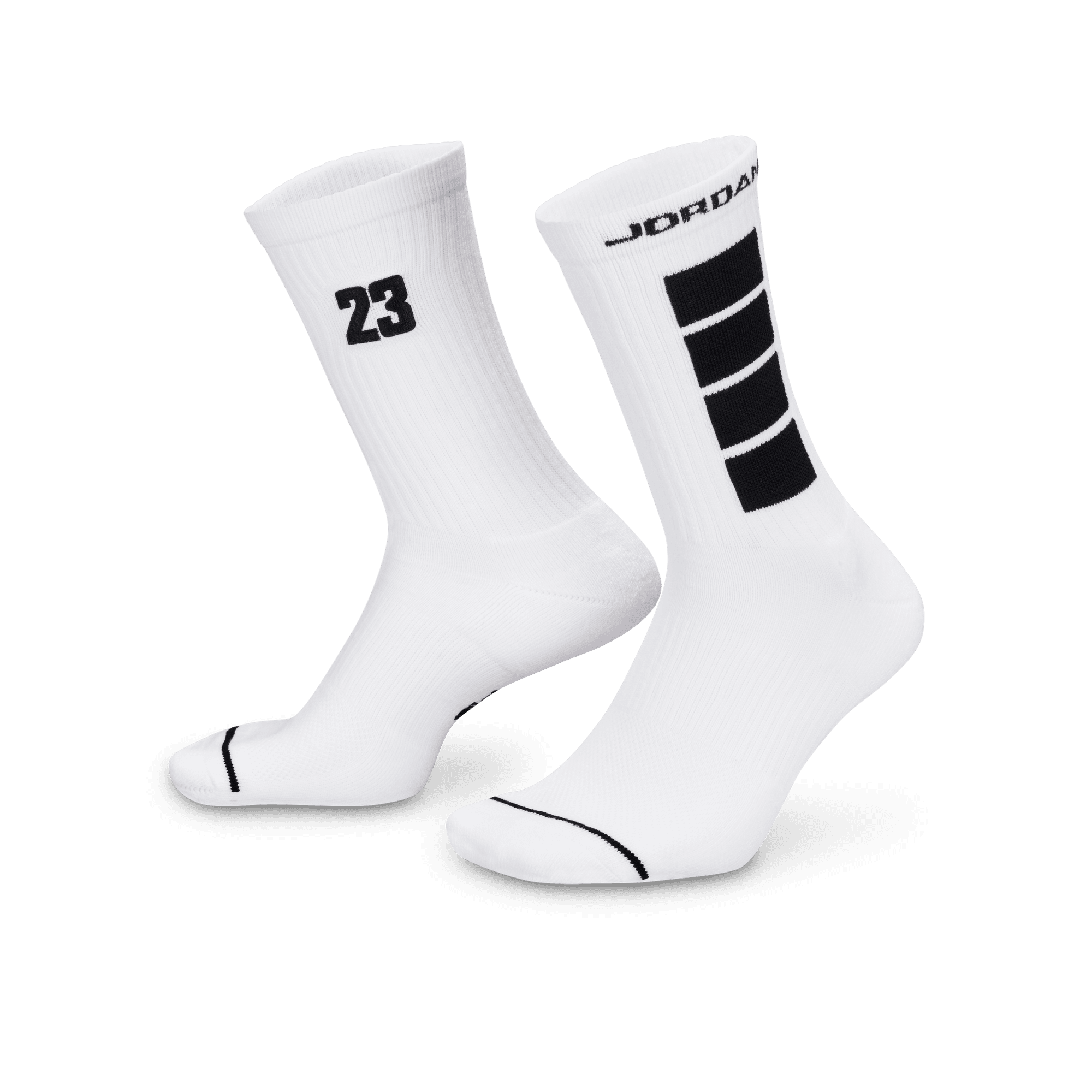 JORDAN EVERYDAY CREW SOCKS (1 PAIR)