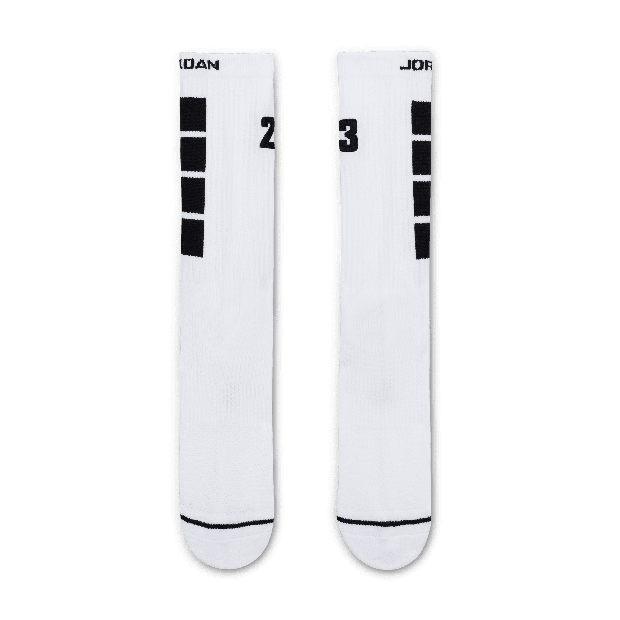 JORDAN EVERYDAY CREW SOCKS (1 PAIR)