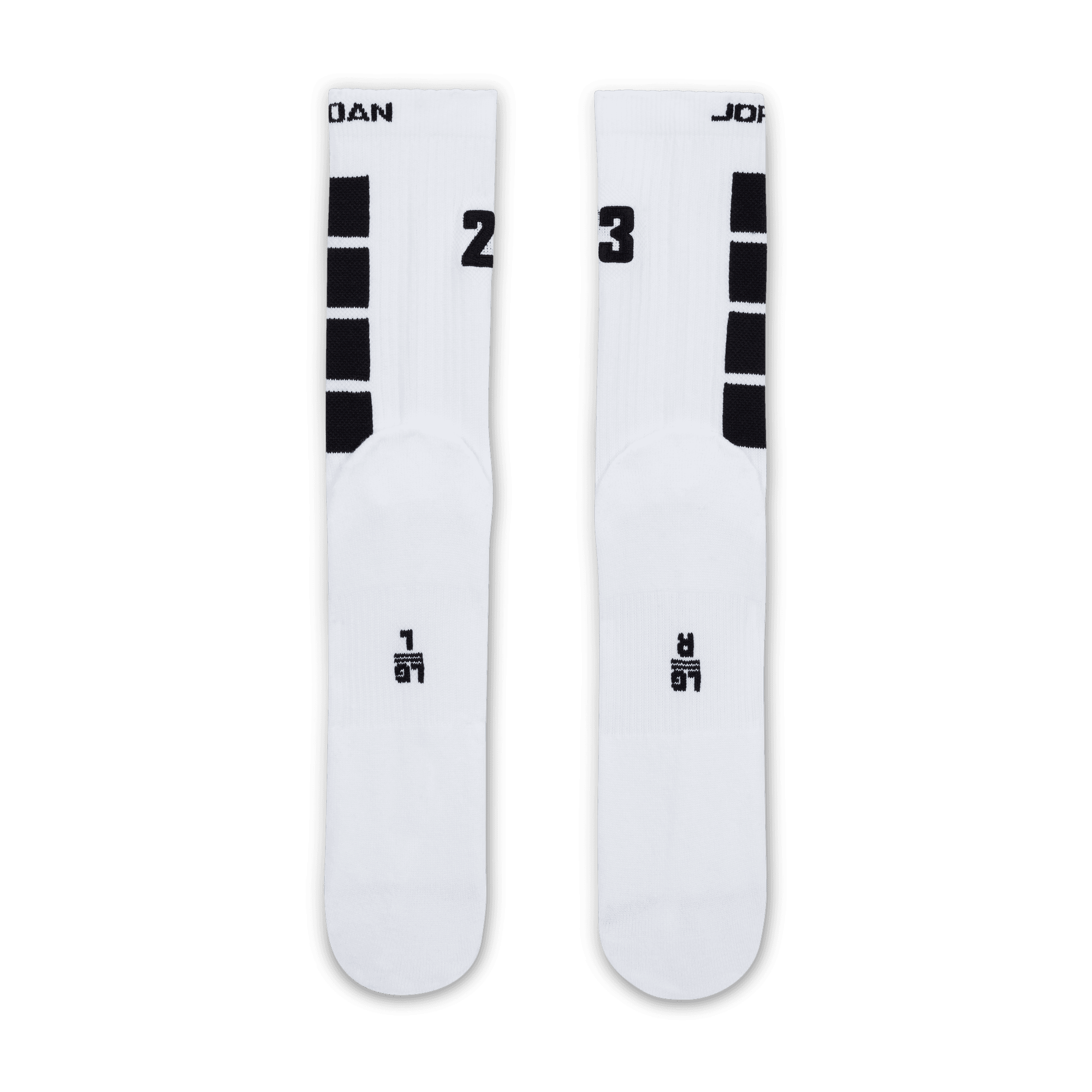 JORDAN EVERYDAY CREW SOCKS (1 PAIR)