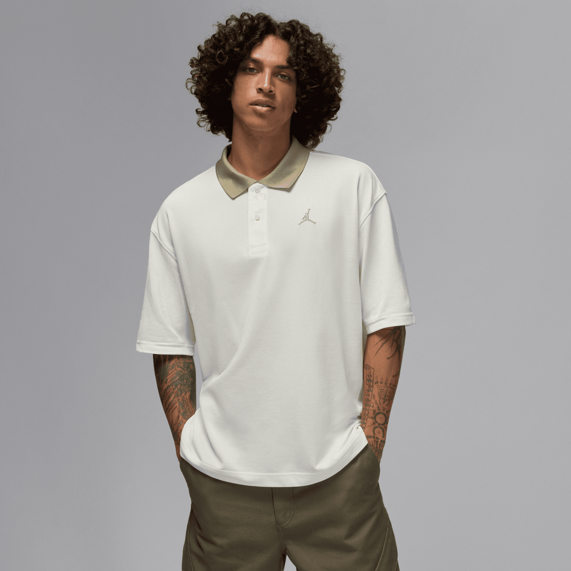 JORDAN BROOKLYN MEN'S POLO