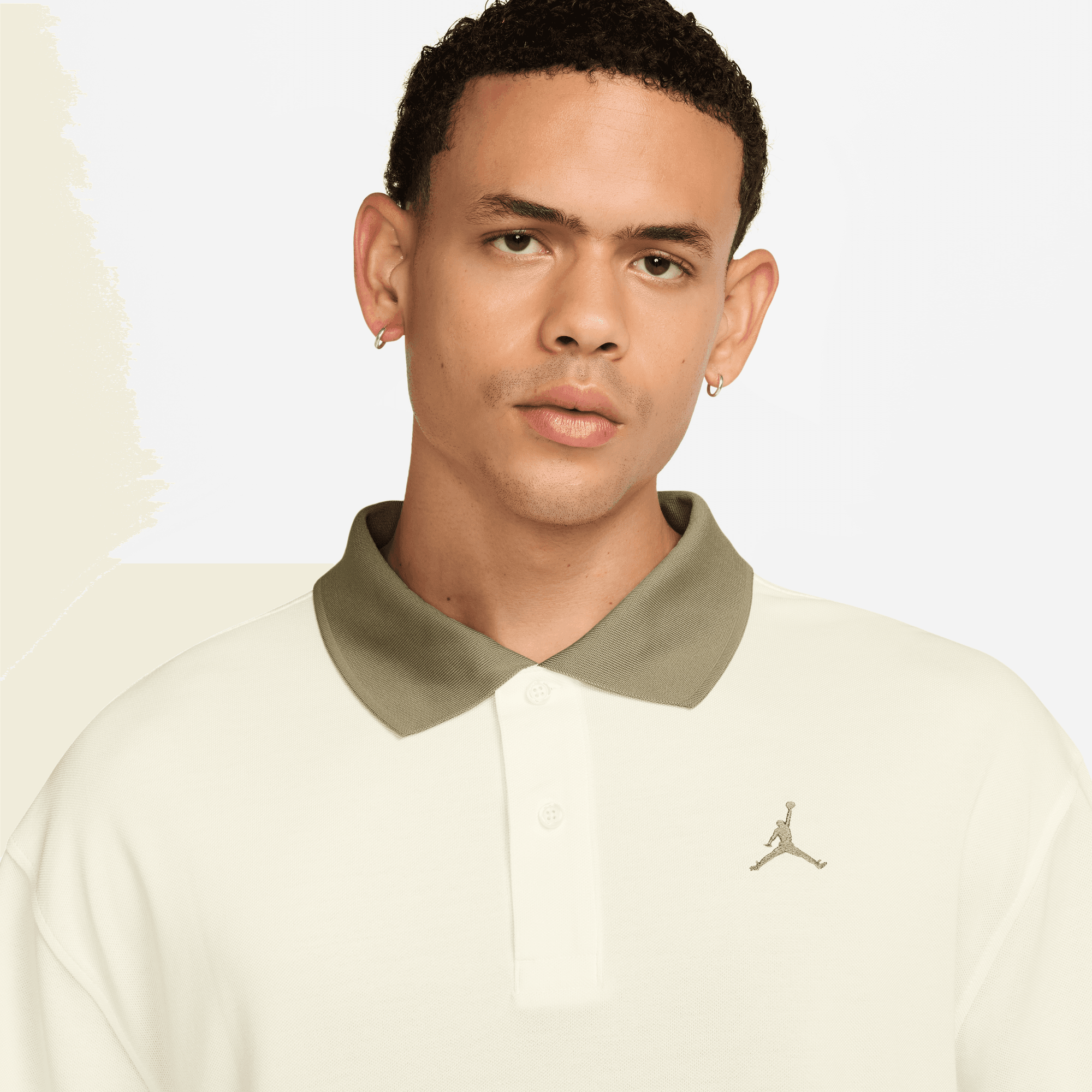 JORDAN BROOKLYN MEN'S POLO