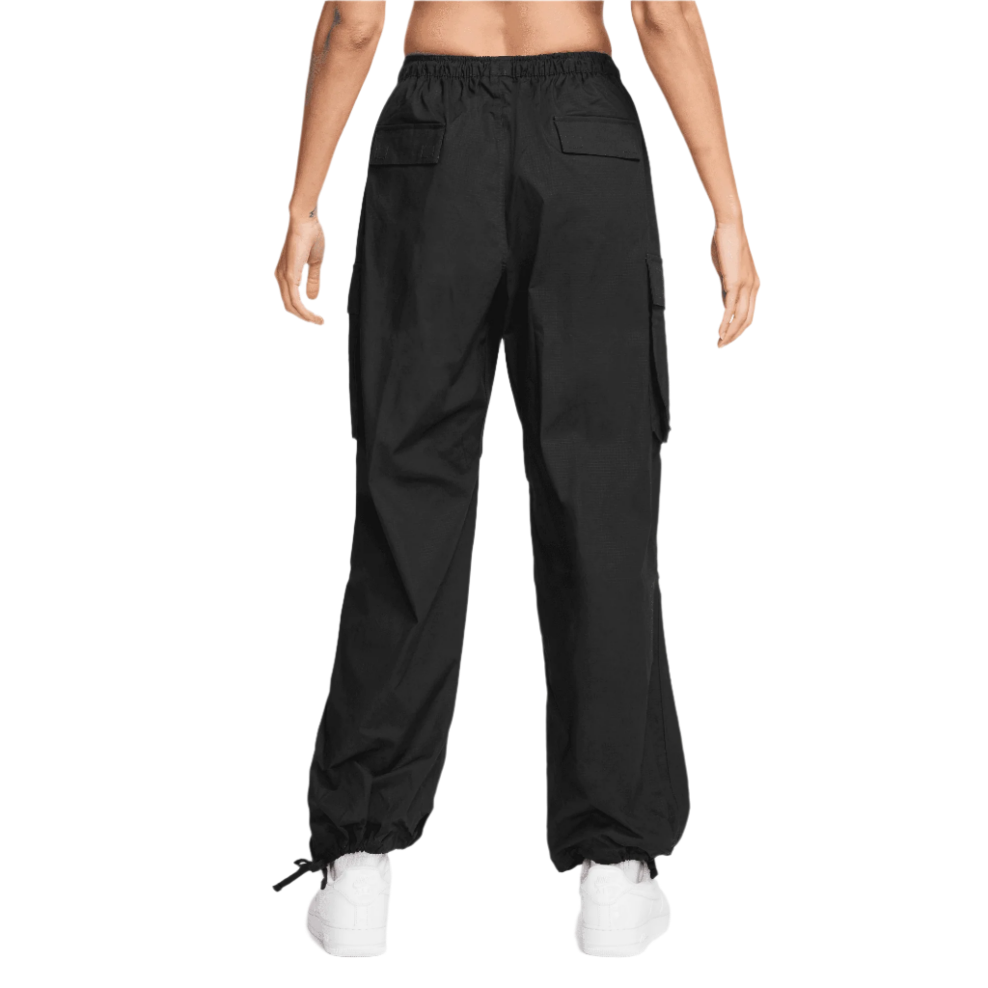 NIKE SPORTSWEAR WOMEN'S MID-RISE OVERSIZED CARGO PANTS