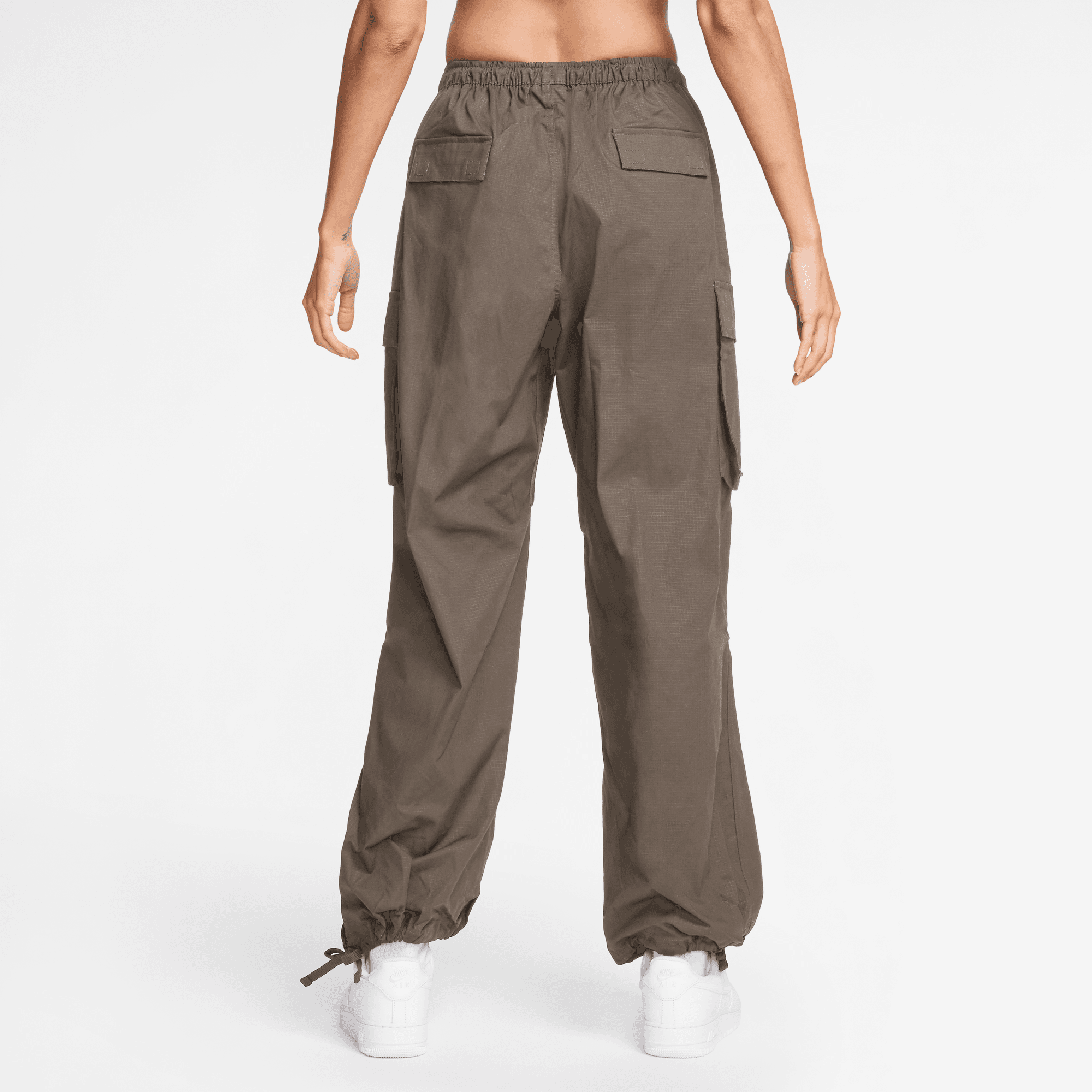 NIKE SPORTSWEAR WOMEN'S MID-RISE OVERSIZED CARGO PANTS