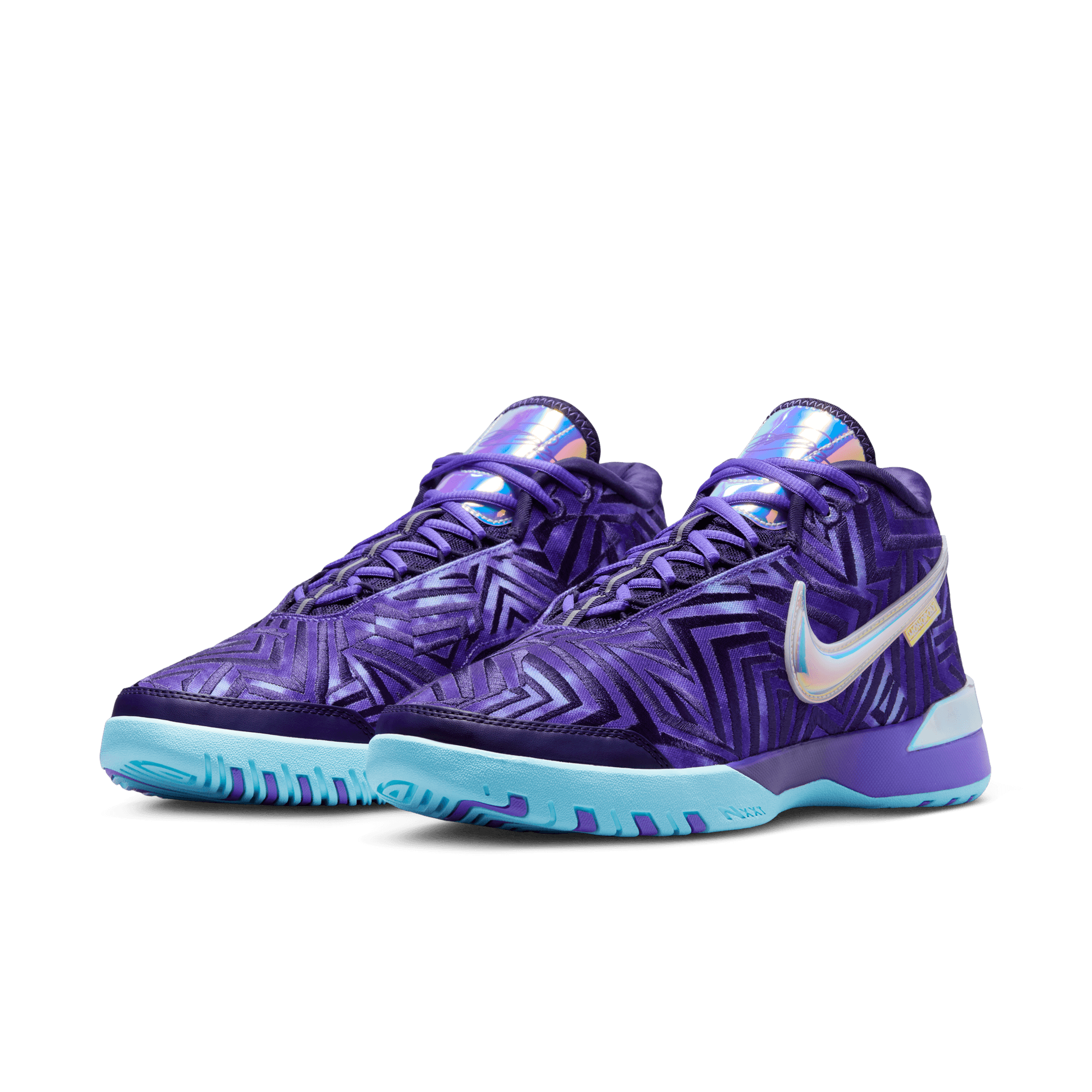 LEBRON NXXT GENISUS QS EP BASKETBALL SHOES