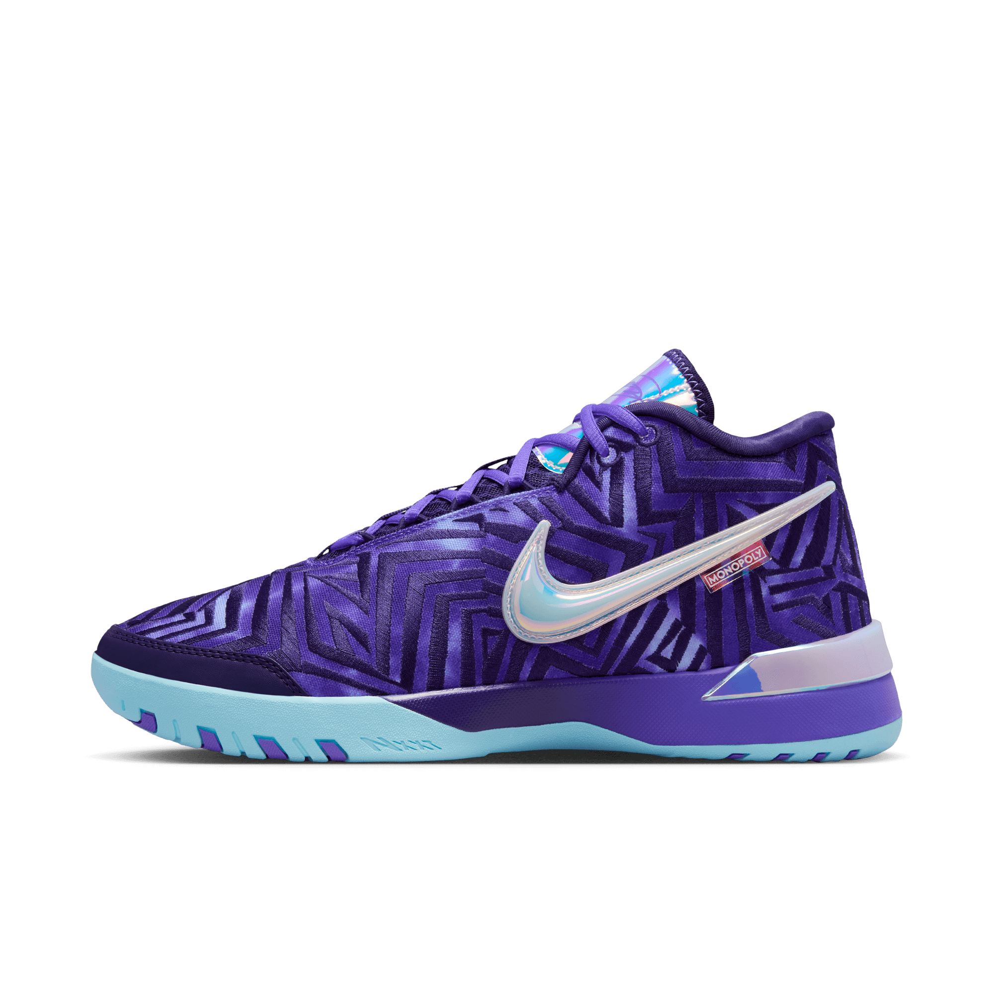 LEBRON NXXT GENISUS QS EP BASKETBALL SHOES