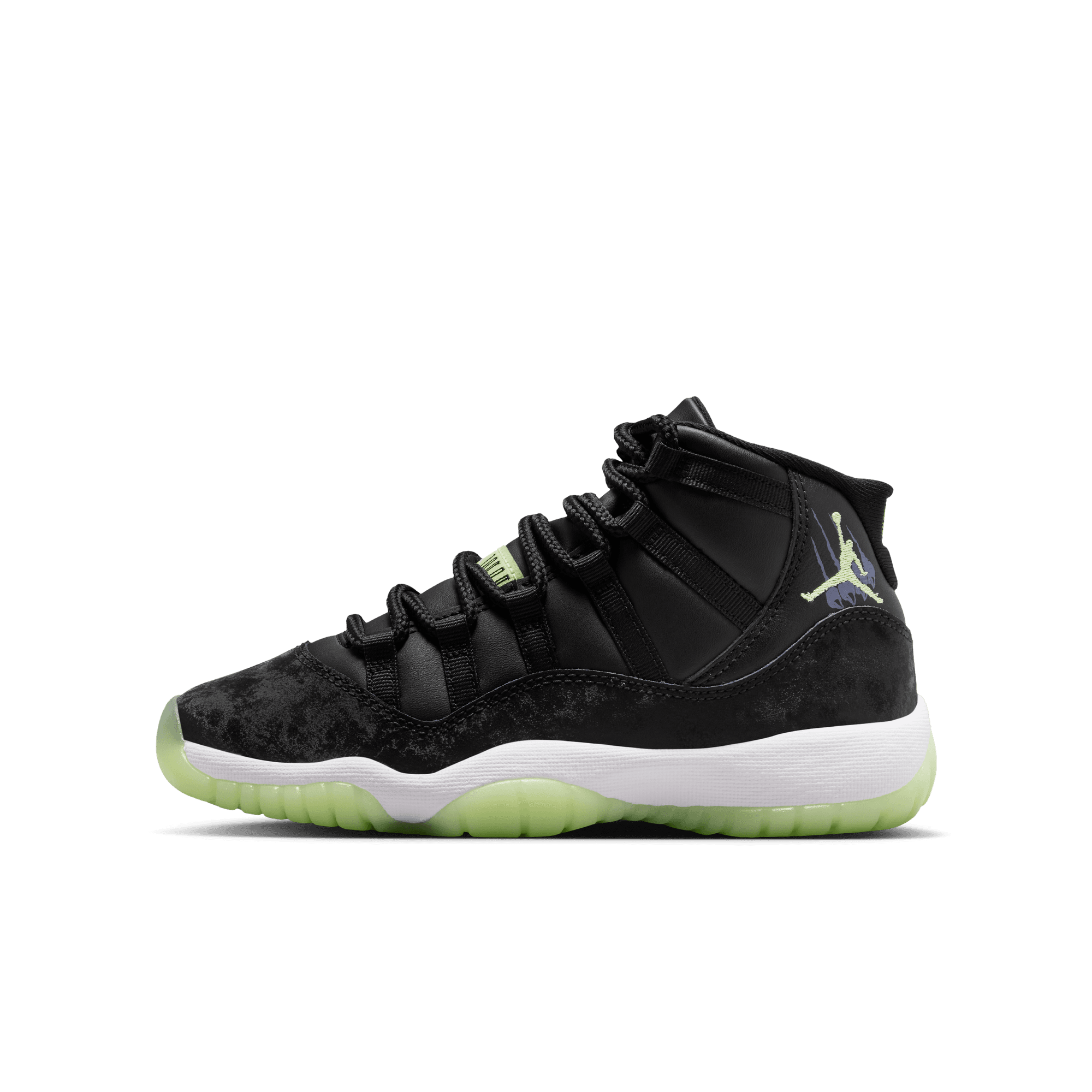 AIR JORDAN 11 RETRO BIG KIDS' SHOES