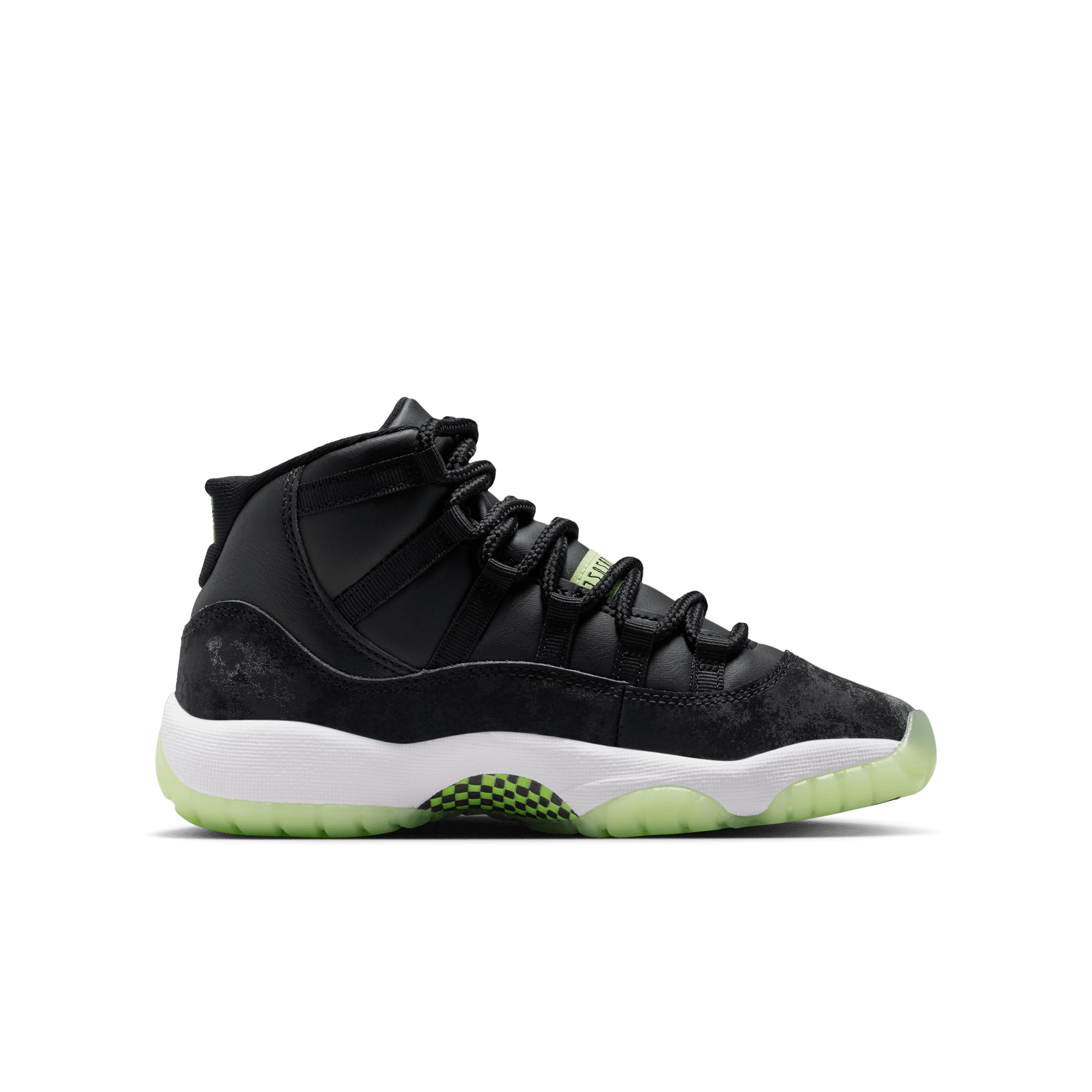 AIR JORDAN 11 RETRO BIG KIDS' SHOES