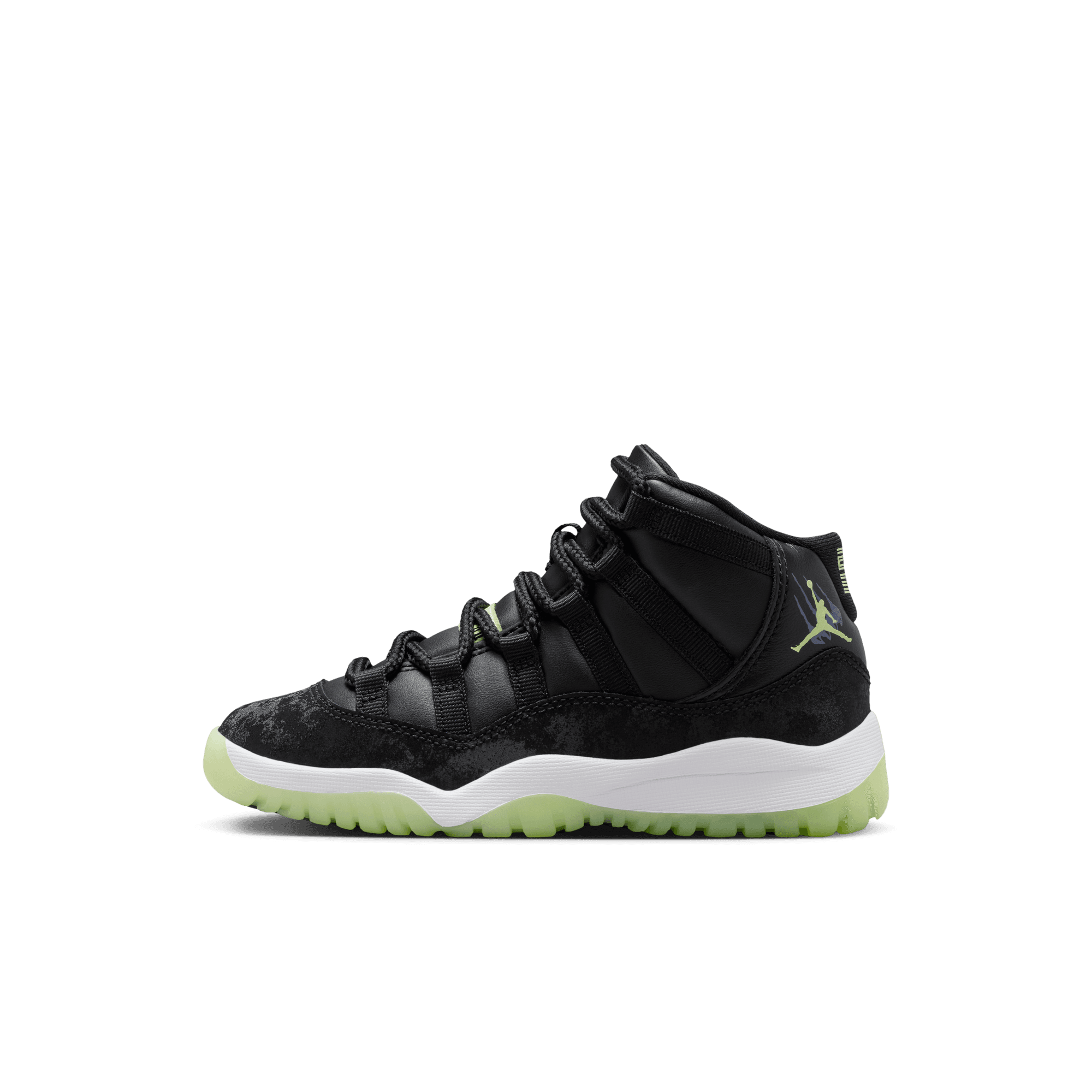 JORDAN 11 RETRO LITTLE KIDS' SHOES