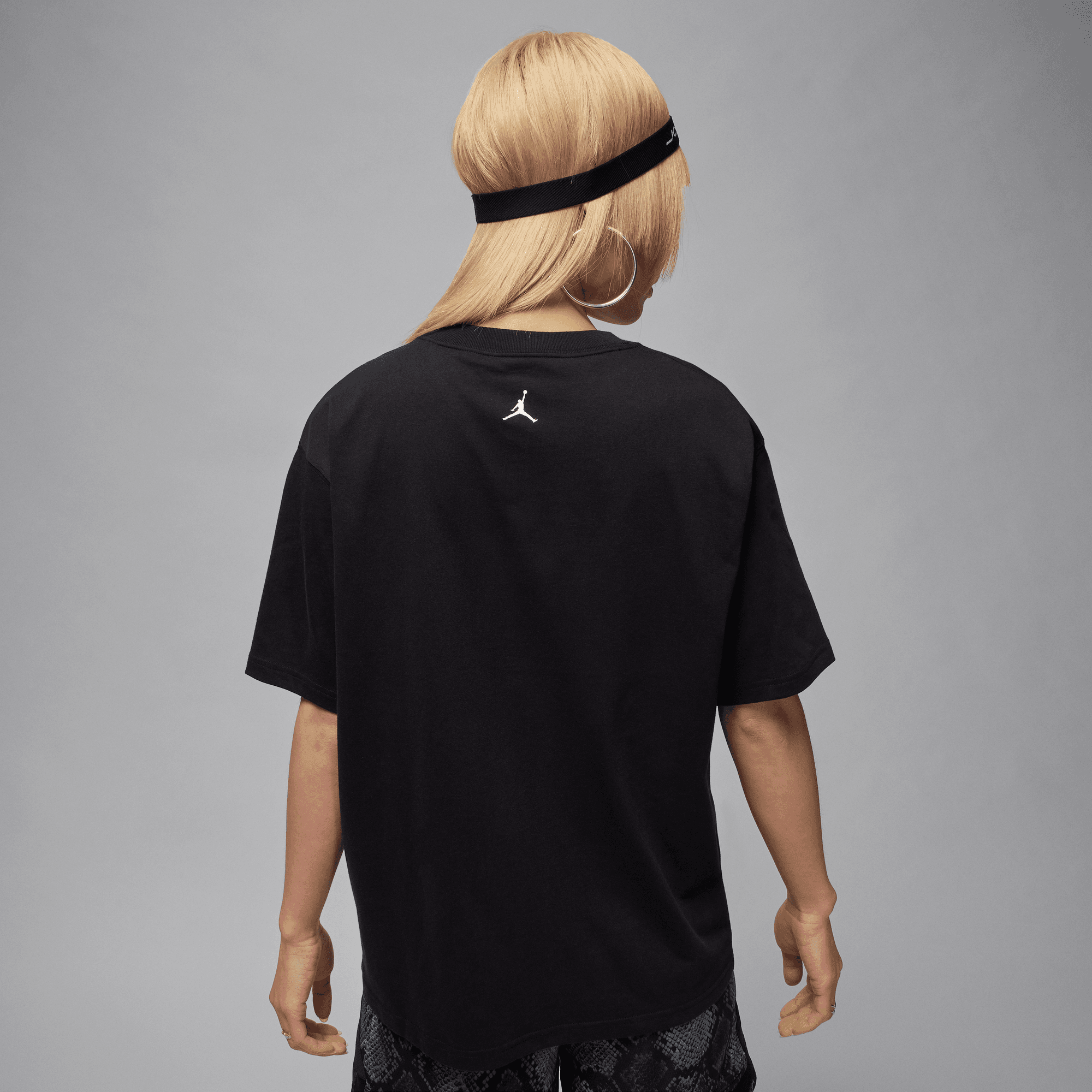 JORDAN SPORT WOMEN'S DRI-FIT T-SHIRT