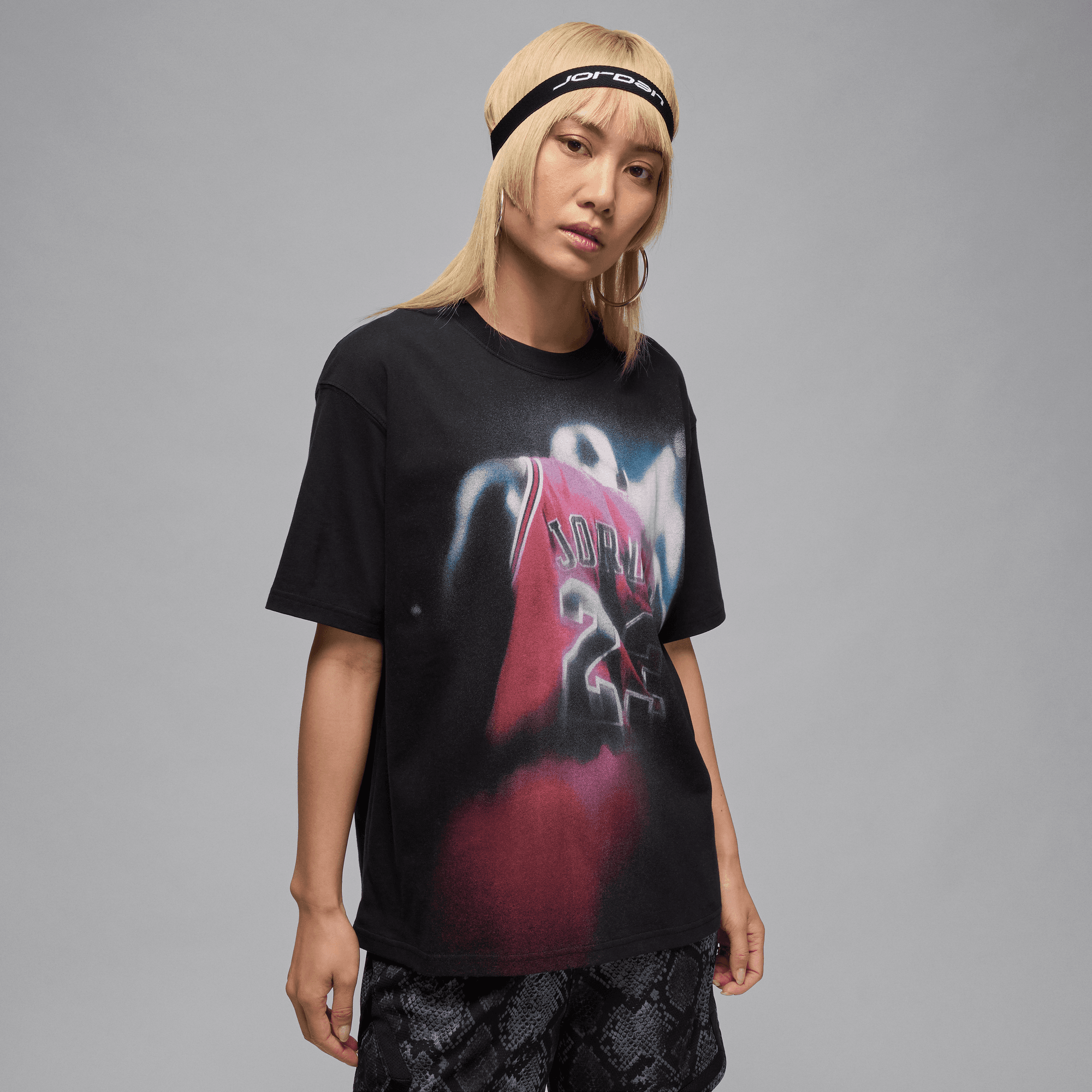 JORDAN SPORT WOMEN'S DRI-FIT T-SHIRT