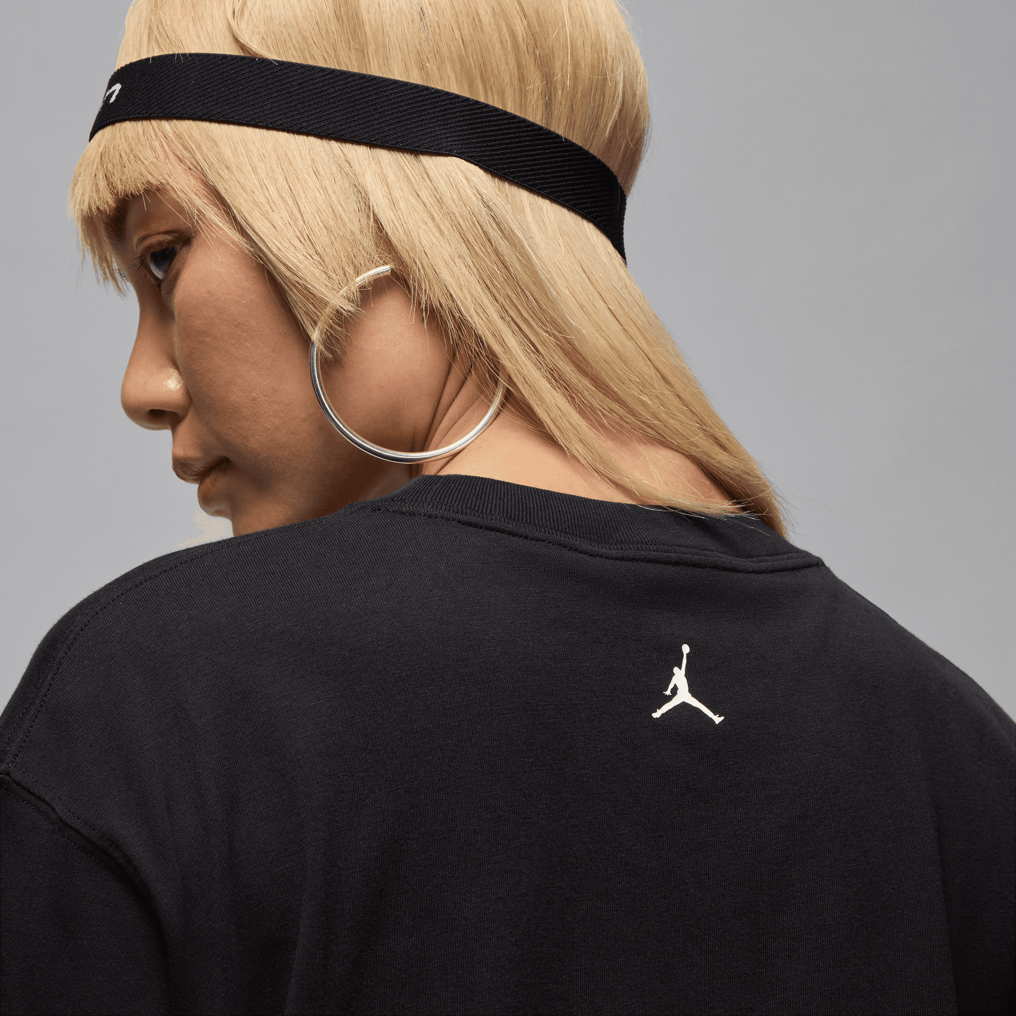 JORDAN SPORT WOMEN'S DRI-FIT T-SHIRT