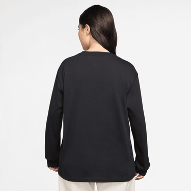 JORDAN WOMEN'S SPT DRI-FIT LONG SLEEVES GFX TEE