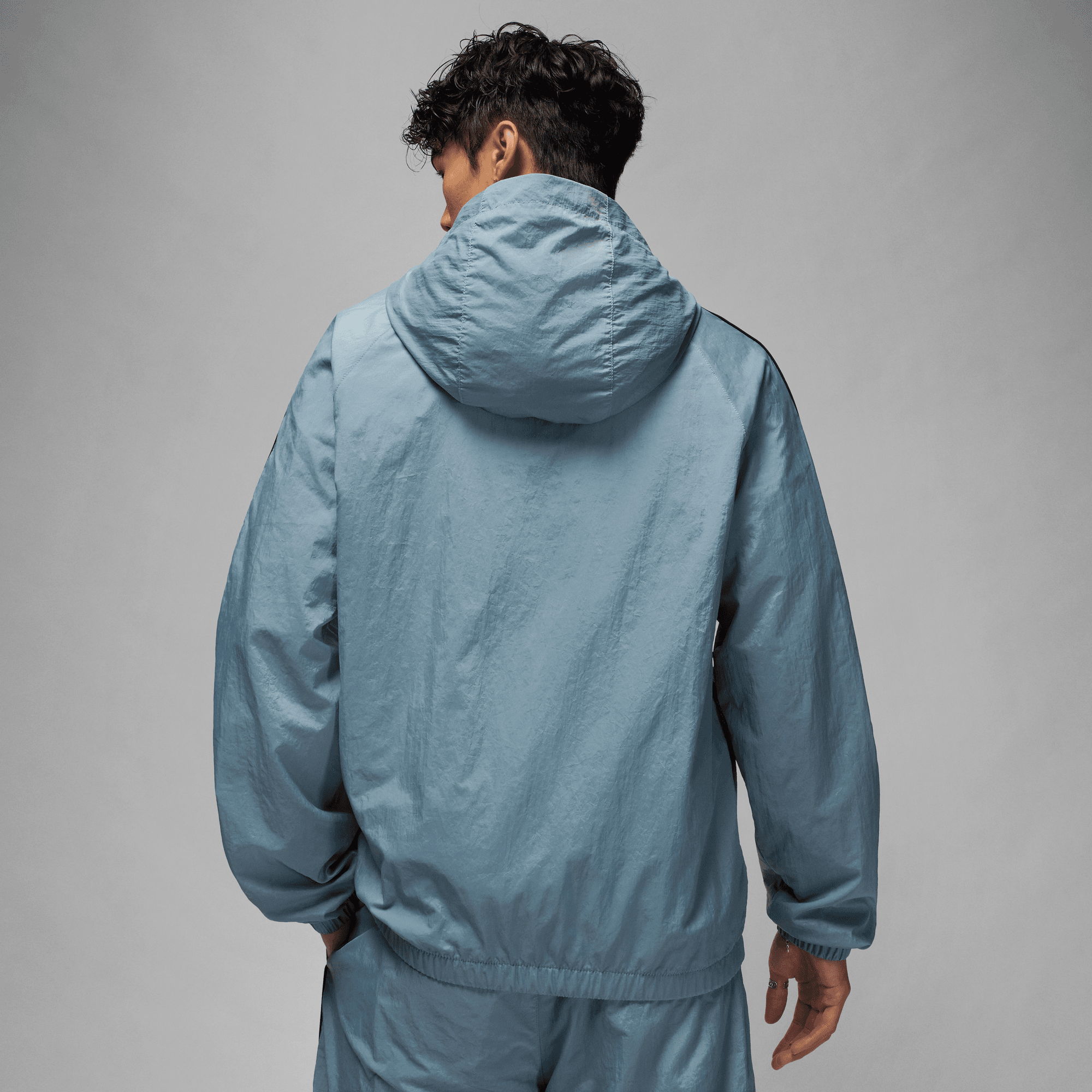 JORDAN SPORT CLASSIC MEN'S HOODED JACKET