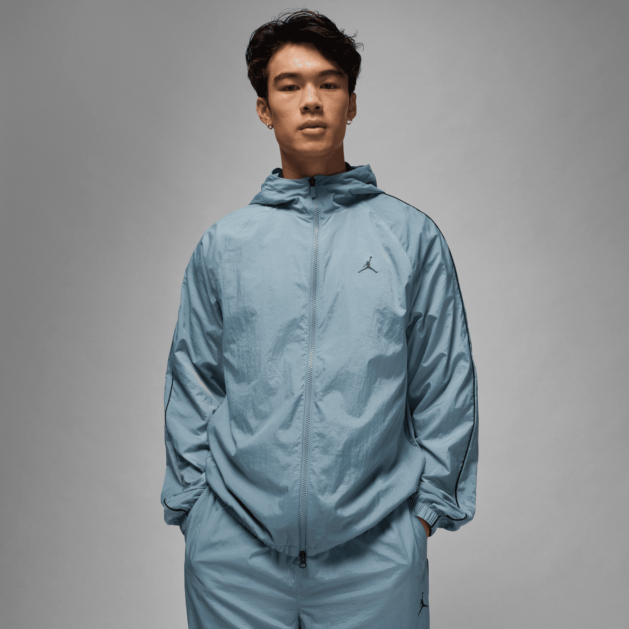 JORDAN SPORT CLASSIC MEN'S HOODED JACKET