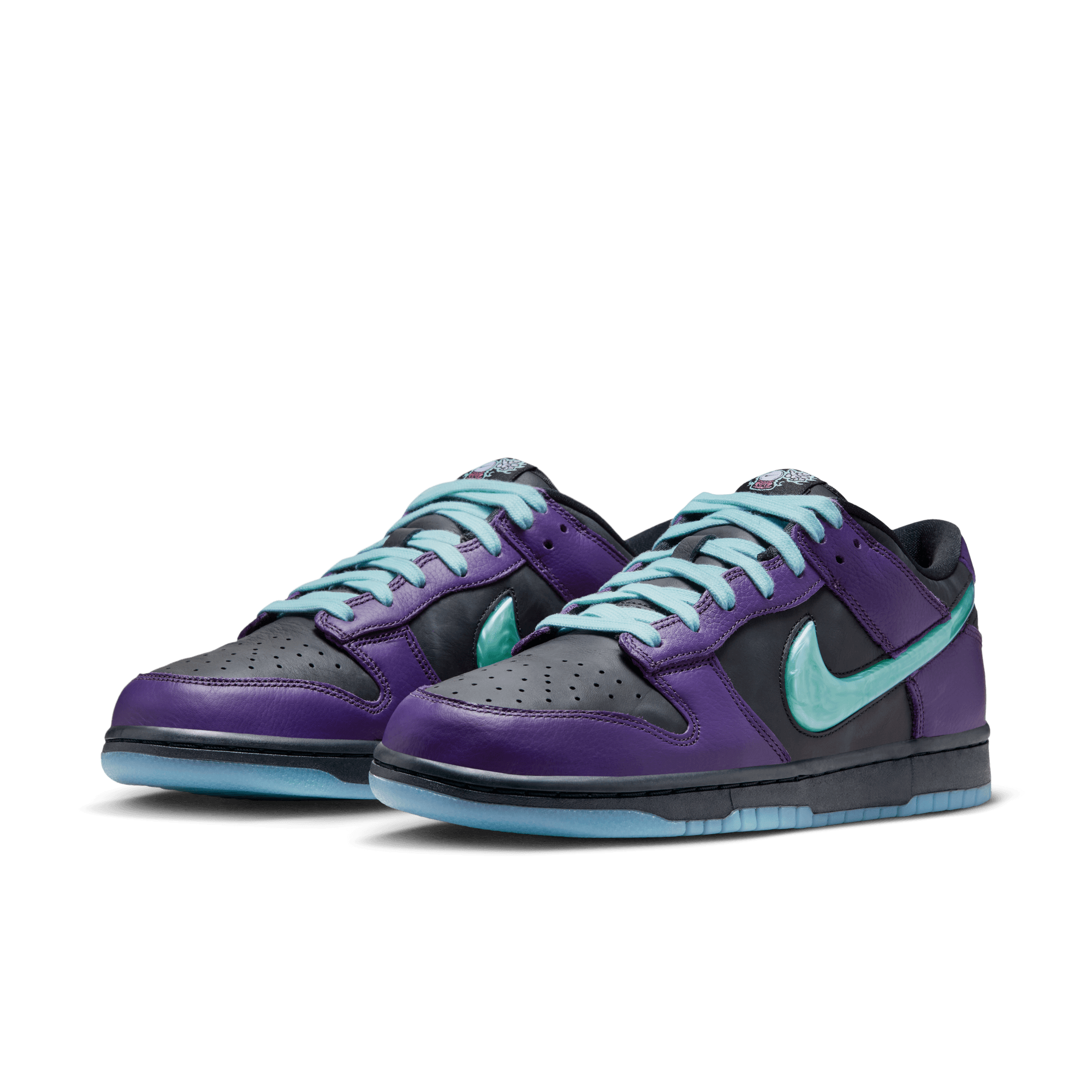 NIKE DUNK LOW RETRO LIMITED SHOES
