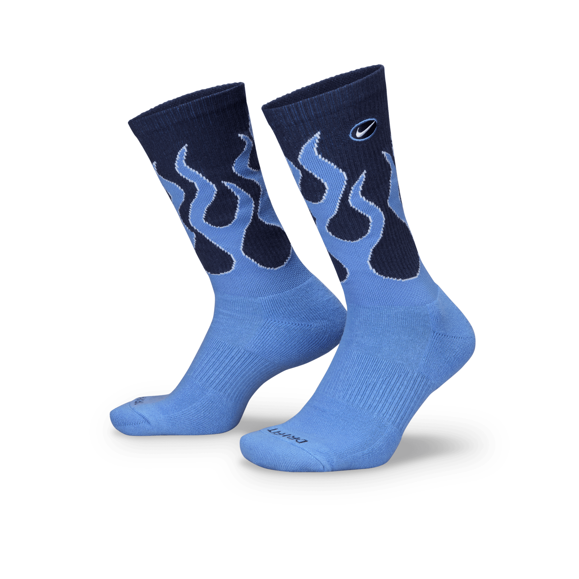 NIKE EVERYDAY PLUS CUSHIONED CREW SOCKS (1 PAIR)