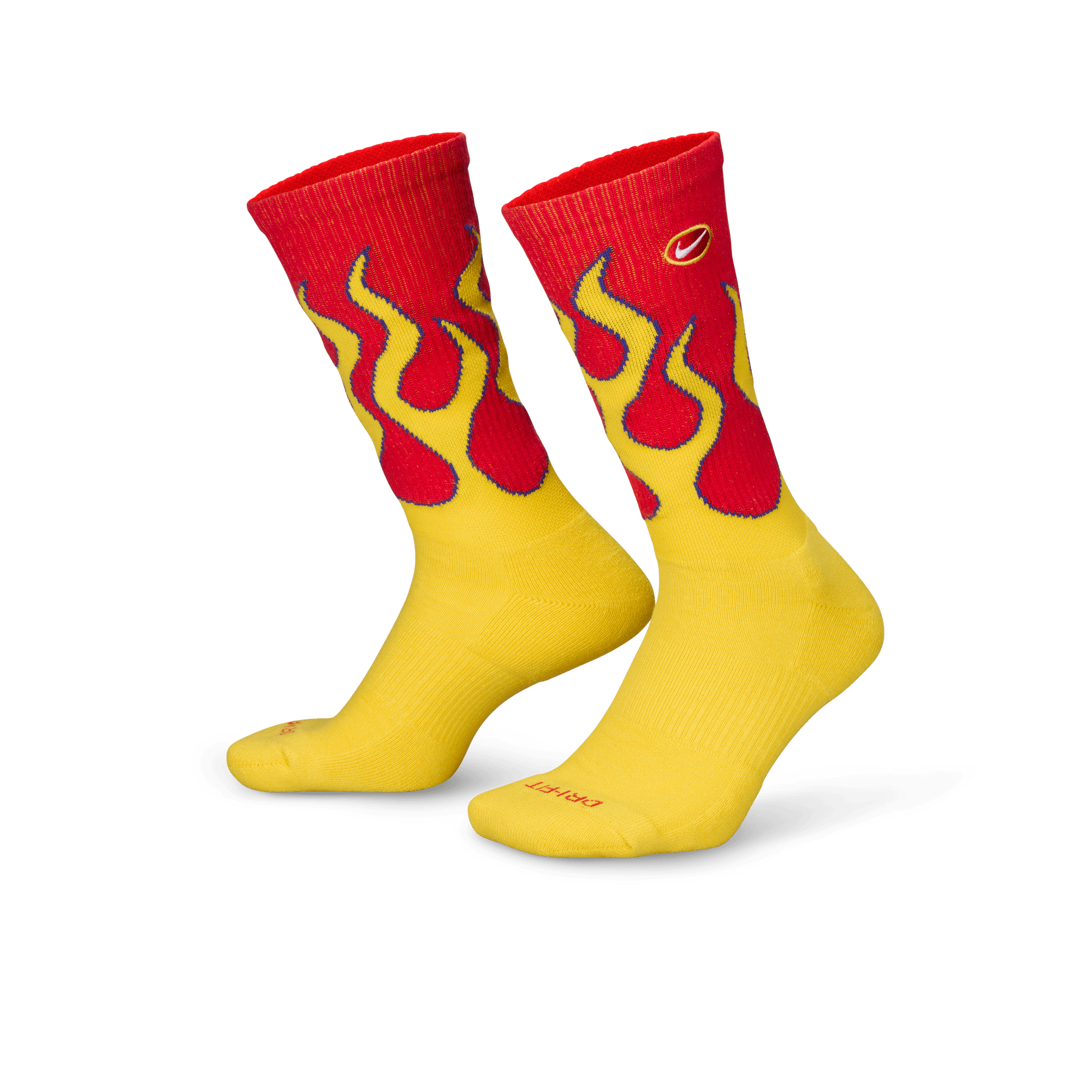 NIKE EVERYDAY PLUS CUSHIONED CREW SOCKS (1 PAIR)