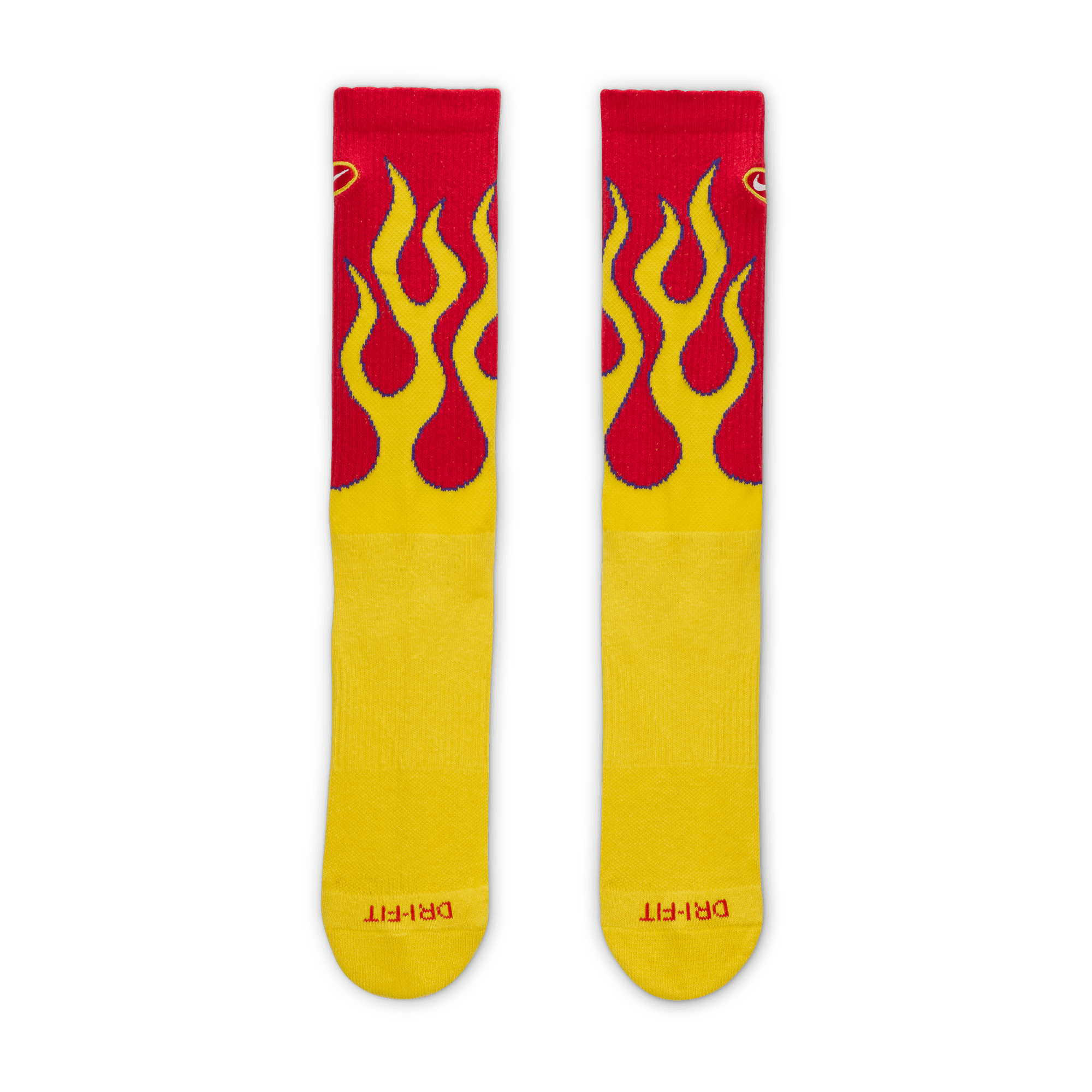 NIKE EVERYDAY PLUS CUSHIONED CREW SOCKS (1 PAIR)