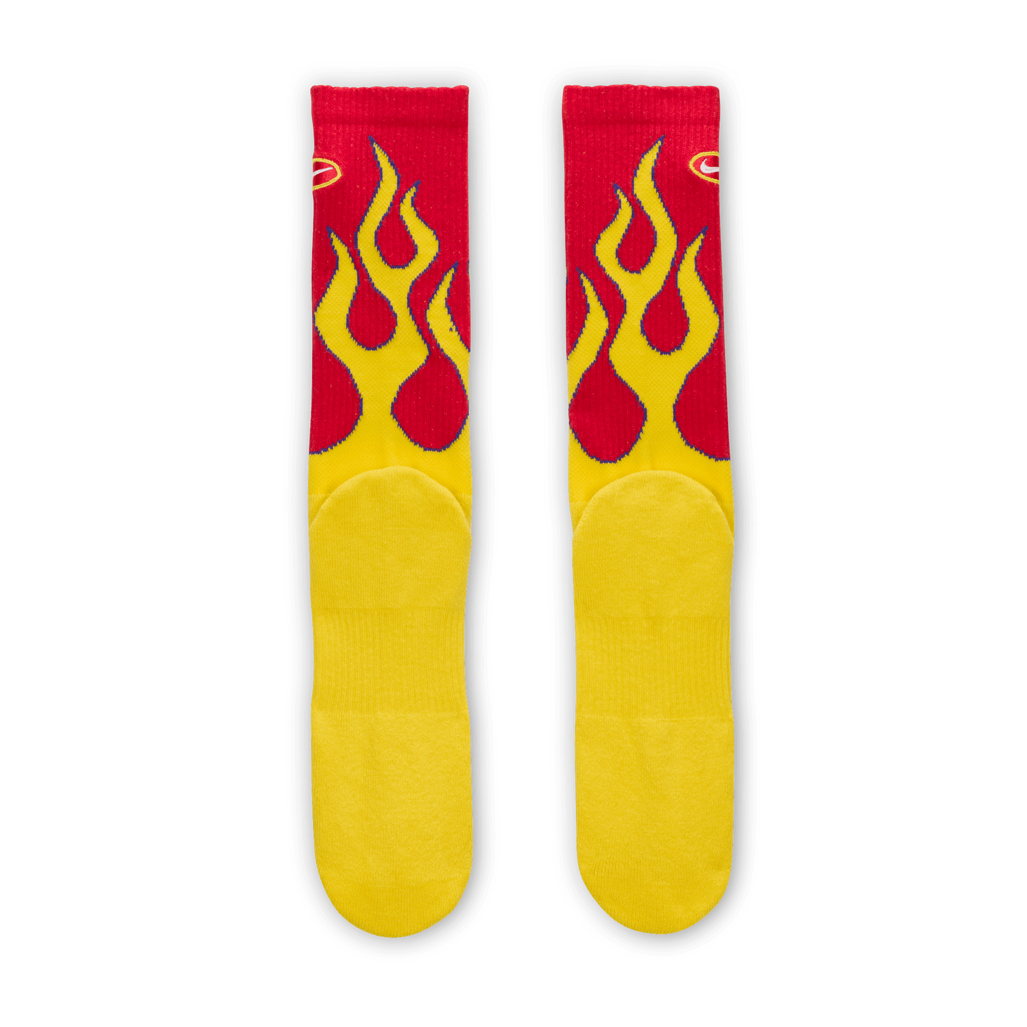 NIKE EVERYDAY PLUS CUSHIONED CREW SOCKS (1 PAIR)