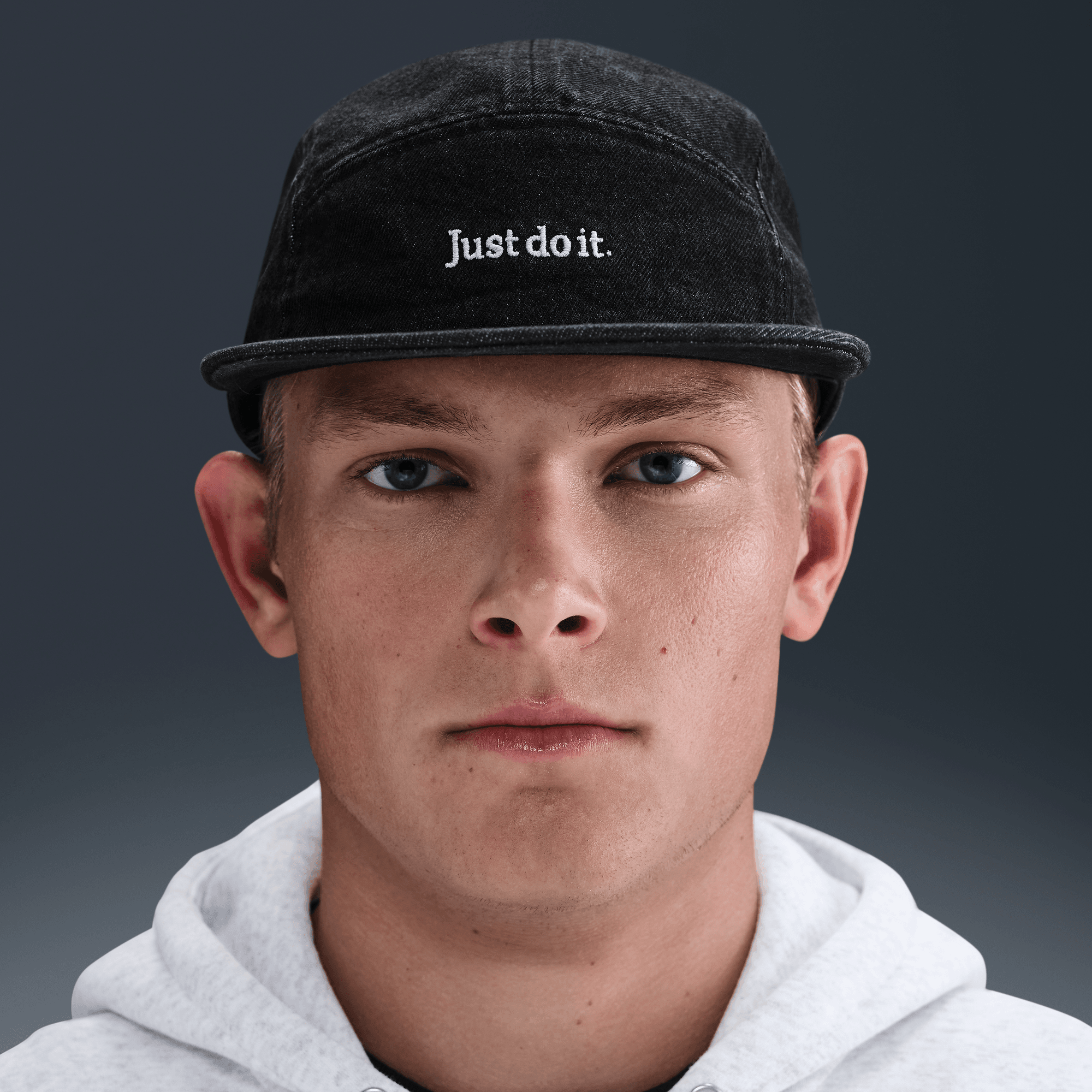 NIKE FLY UNSTRUCTURED DENIM CAP