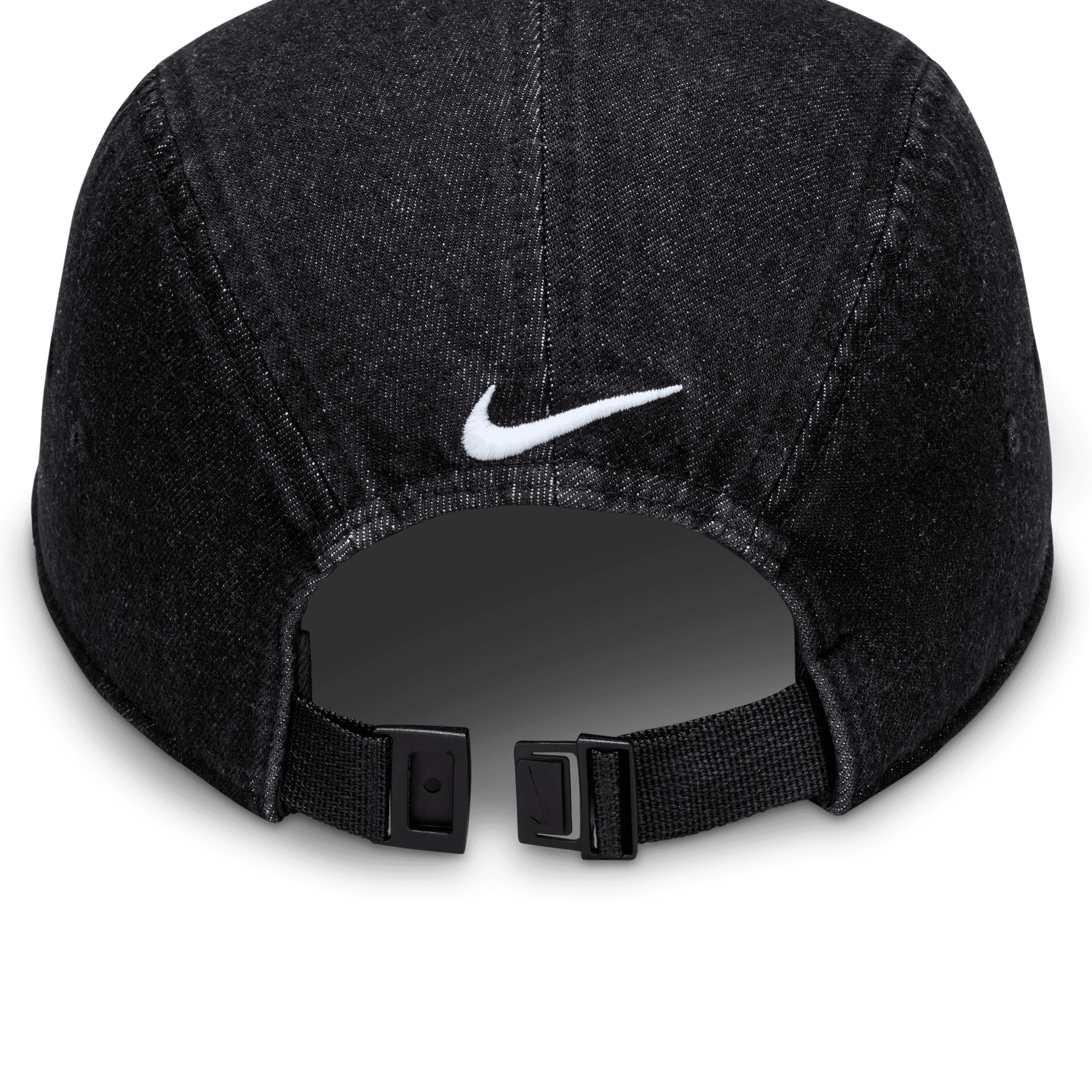 ■Nike■ Fly Unstructured Denim Cap Black White IB2345010 IB Nike Fly Unstructured Denim Cap. Nike.com