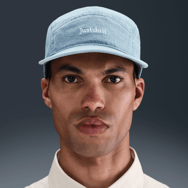 NIKE FLY UNSTRUCTURED DENIM CAP