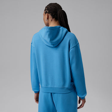 JORDAN SPORT CROSSOVER WOMEN'S DRI-FIT FLEECE HOODIE