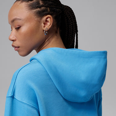 JORDAN SPORT CROSSOVER WOMEN'S DRI-FIT FLEECE HOODIE