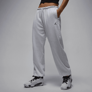JORDAN SPORT CROSSOVER WOMEN'S DRI-FIT FLEECE PANTS
