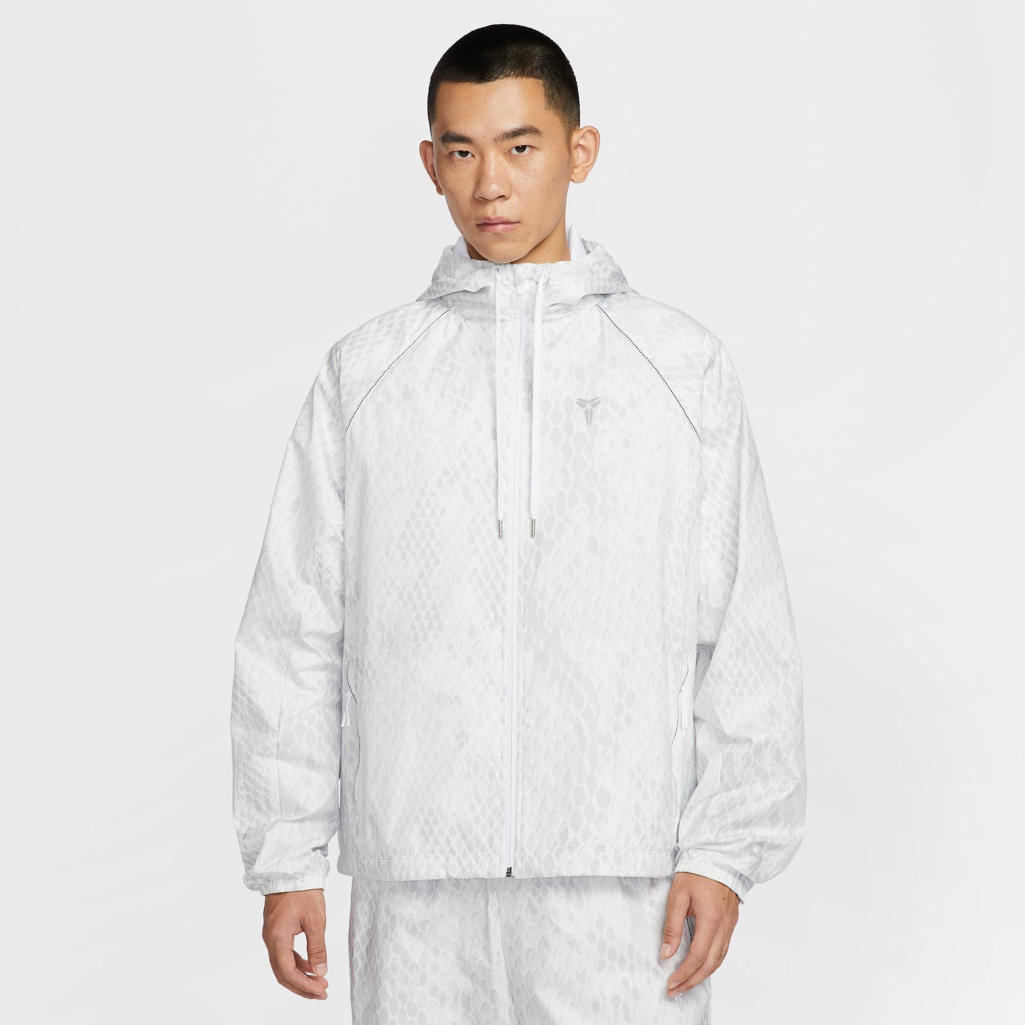 KOBE MEN'S WOVEN JACKET
