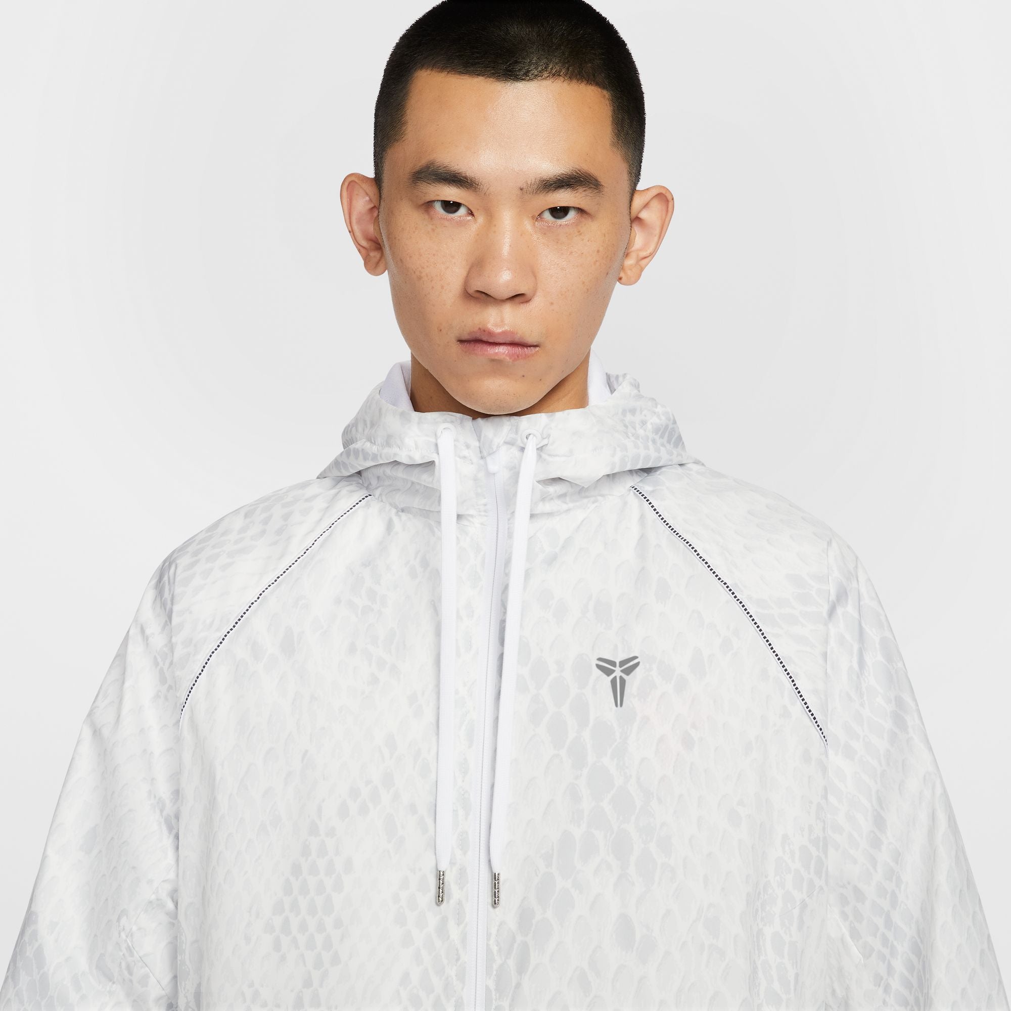 KOBE MEN'S WOVEN JACKET