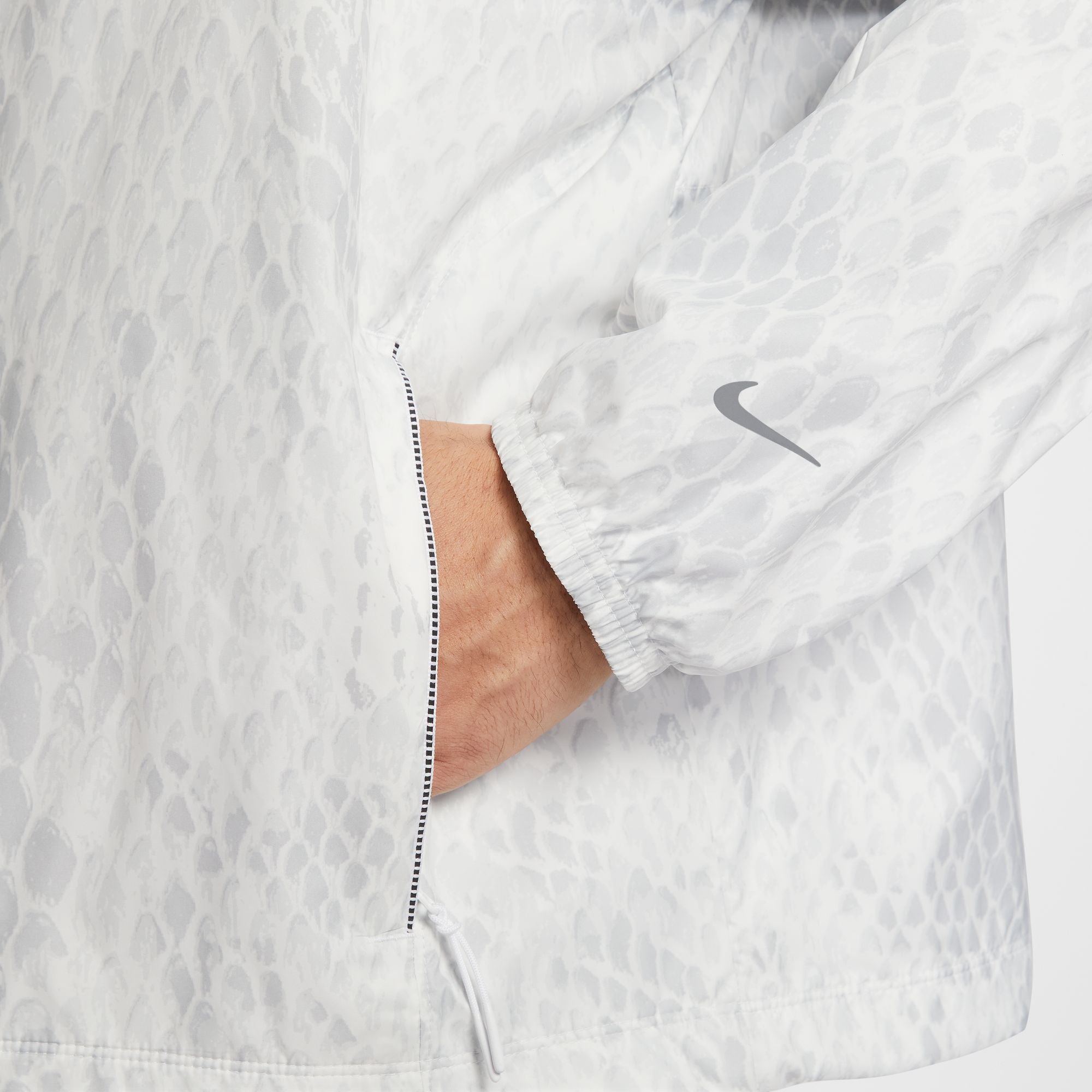 KOBE MEN'S WOVEN JACKET