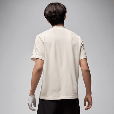 JORDAN SPORT MEN'S DRI-FIT MOCK-NECK GOLF TOP