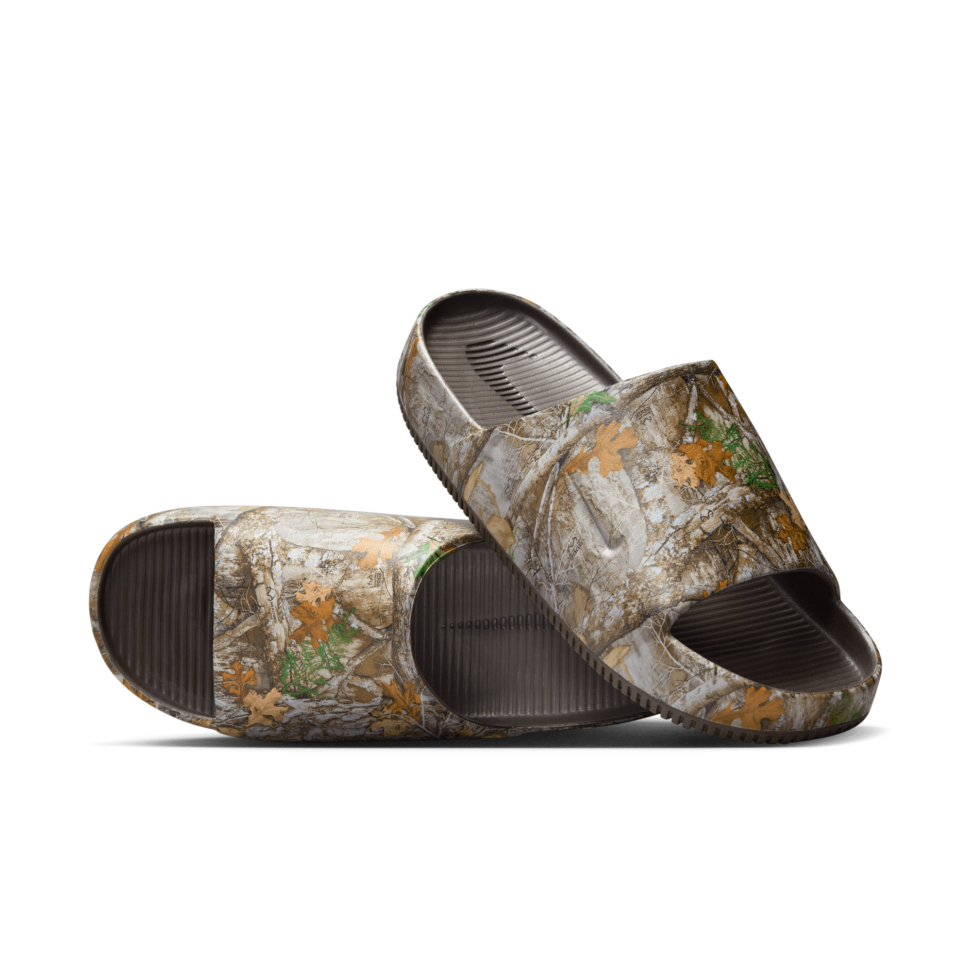 NIKE CALM REALTREE MEN'S SLIDES