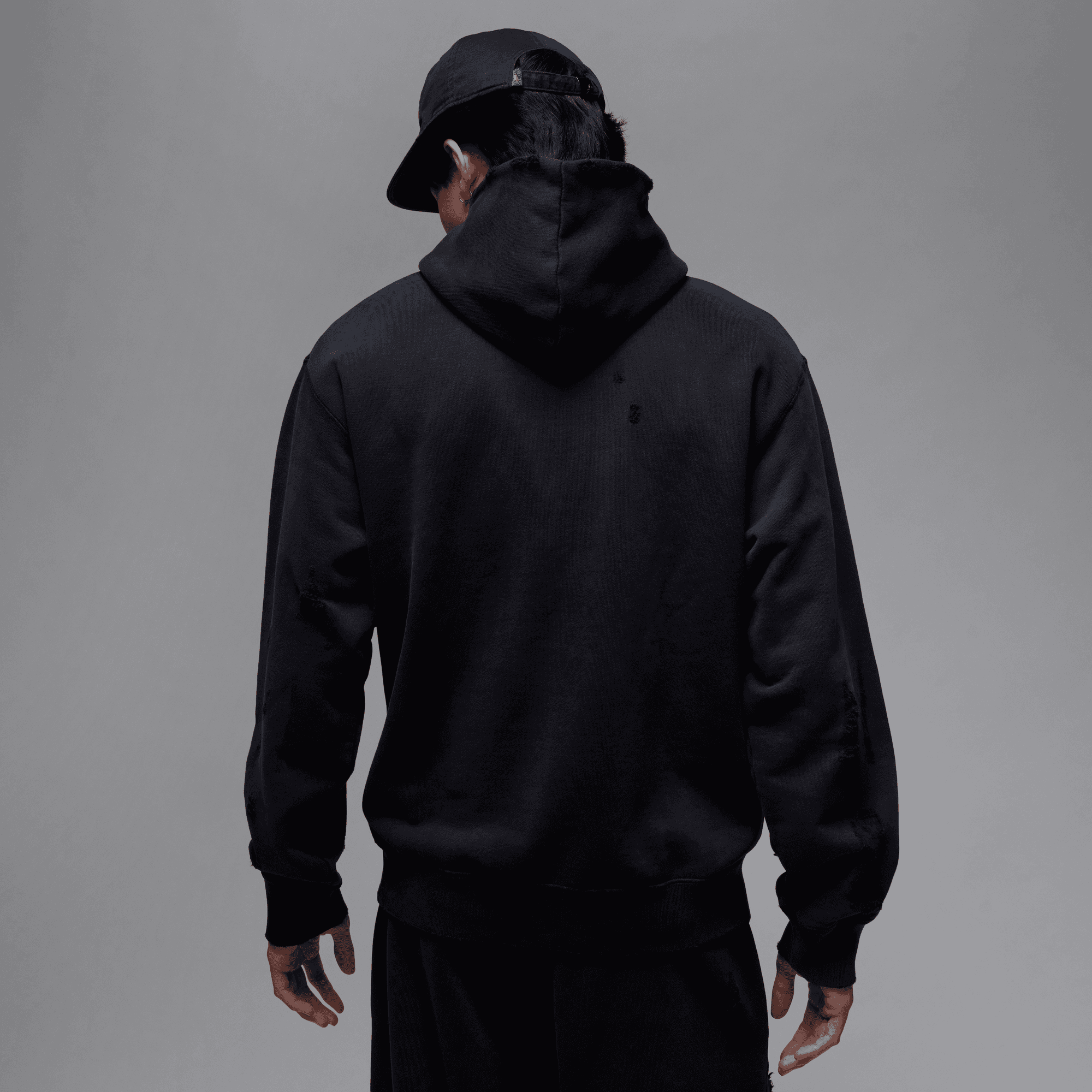 JORDAN RARE AIR MEN'S FLEECE HOODIE