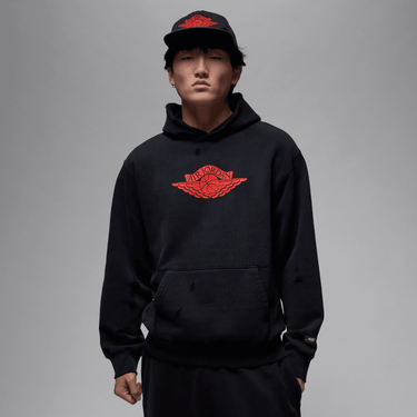 JORDAN RARE AIR MEN'S FLEECE HOODIE