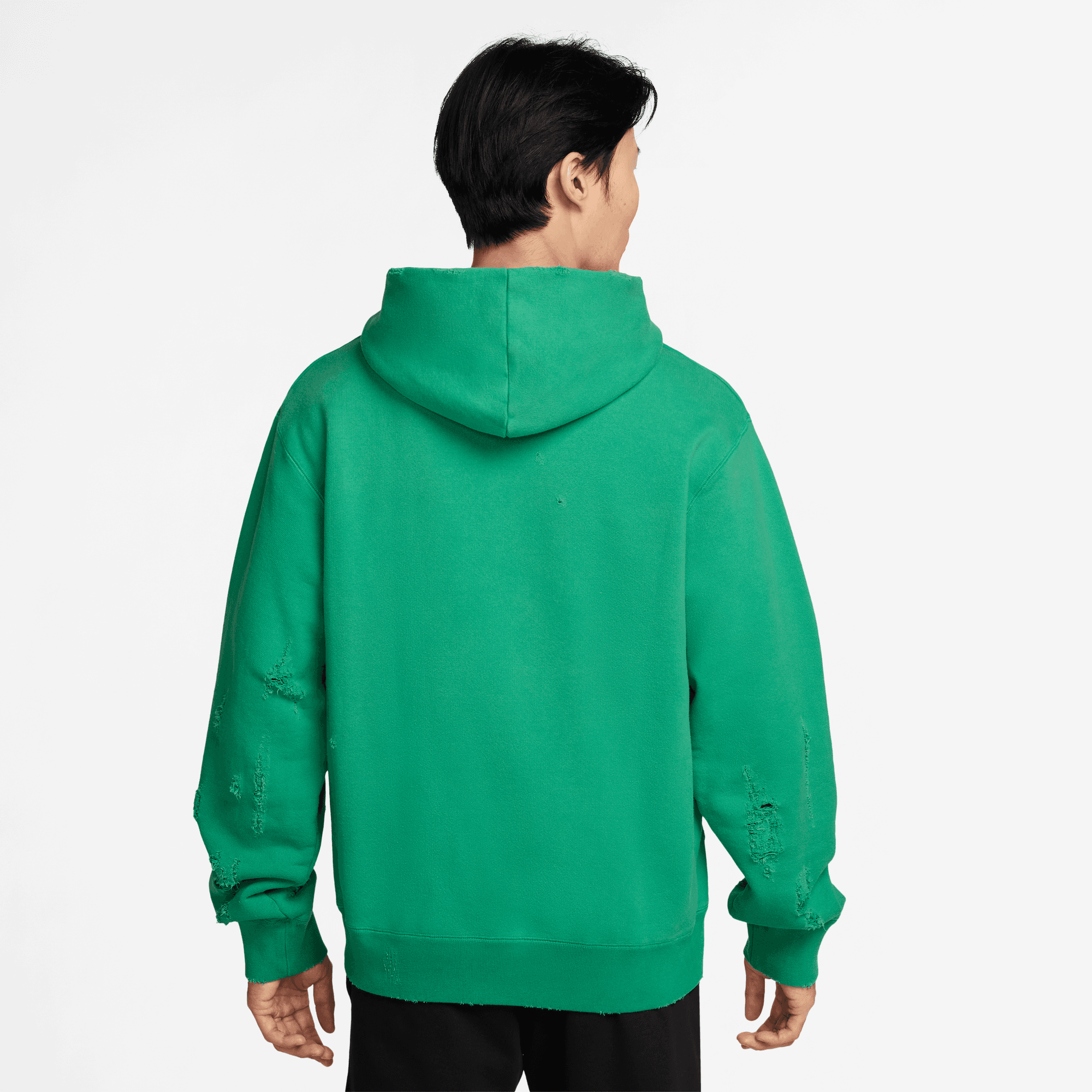 JORDAN RARE AIR MEN'S FLEECE PULLOVER HOODIE
